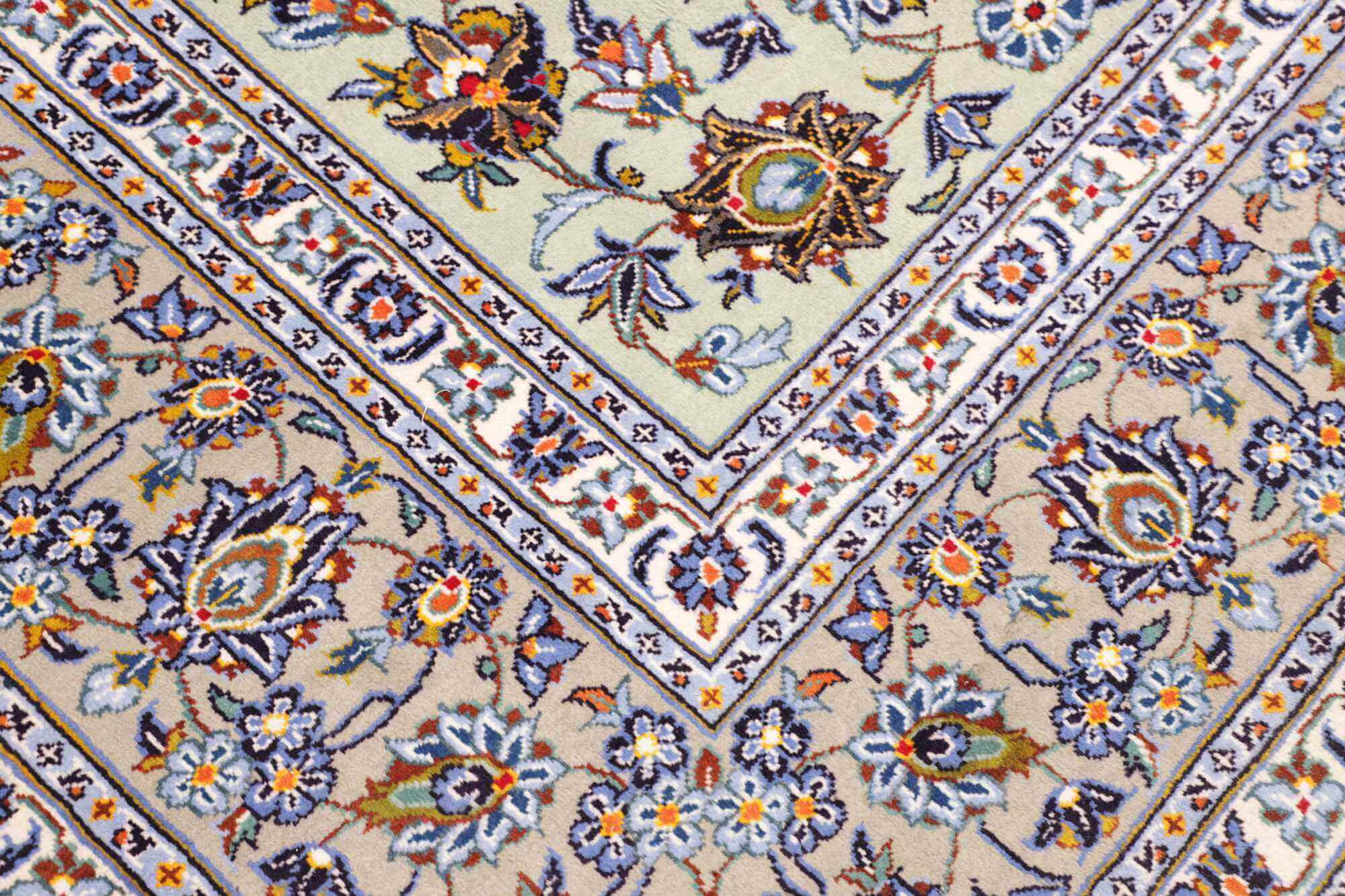 Persian rug Kášán Super