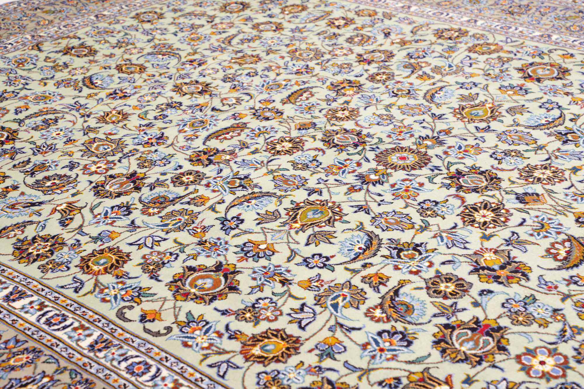 Persian rug Kášán Super