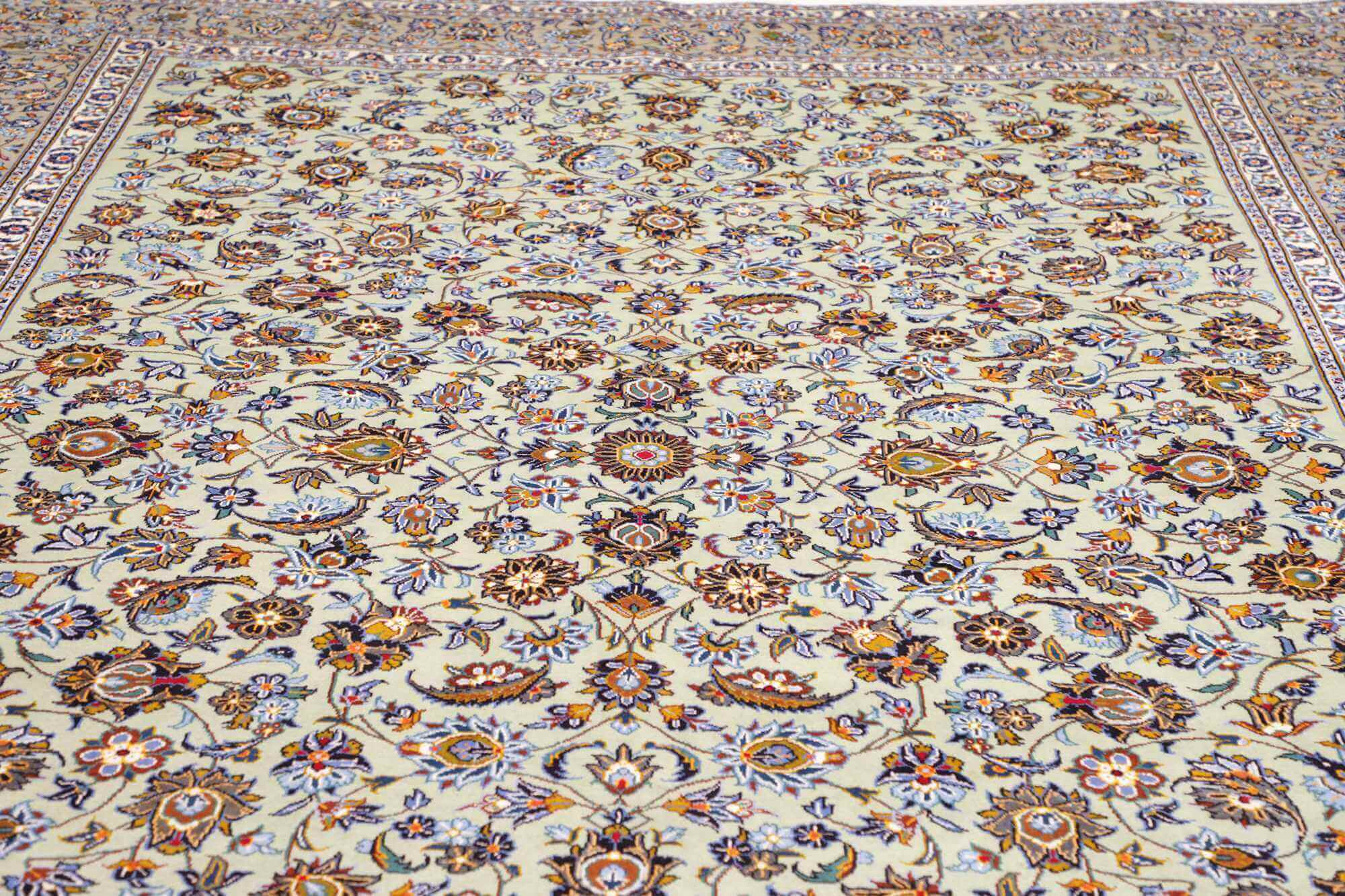 Persian rug Kášán Super