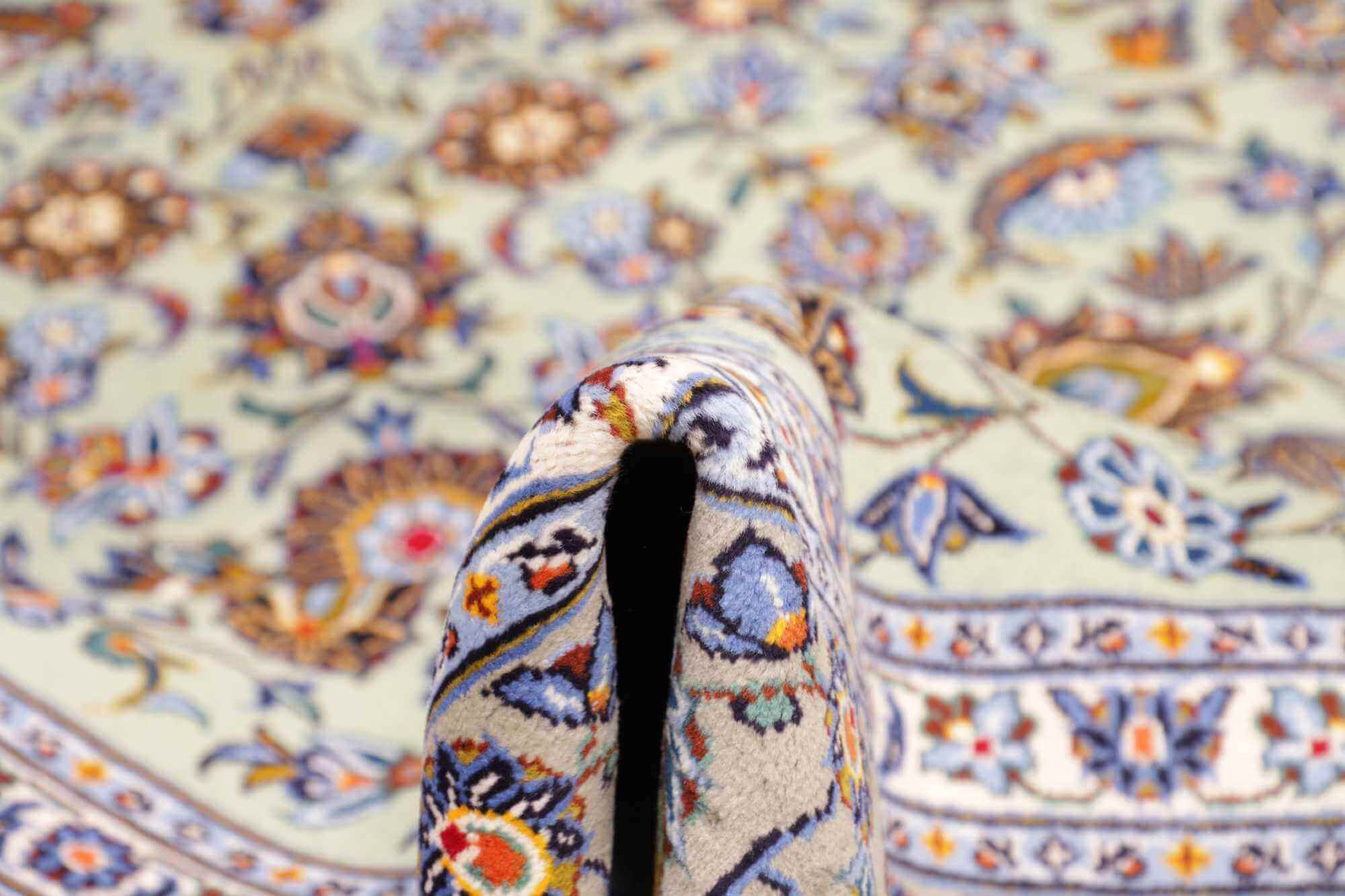 Persian rug Kášán Super