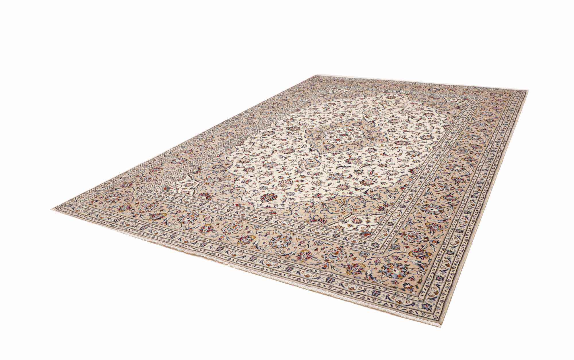 Perský koberec Kášán Super