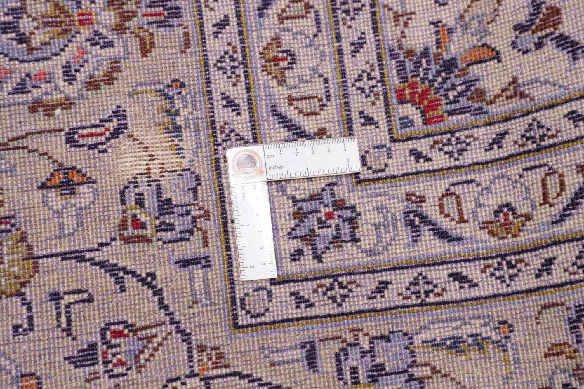 Perský koberec Kášán Super