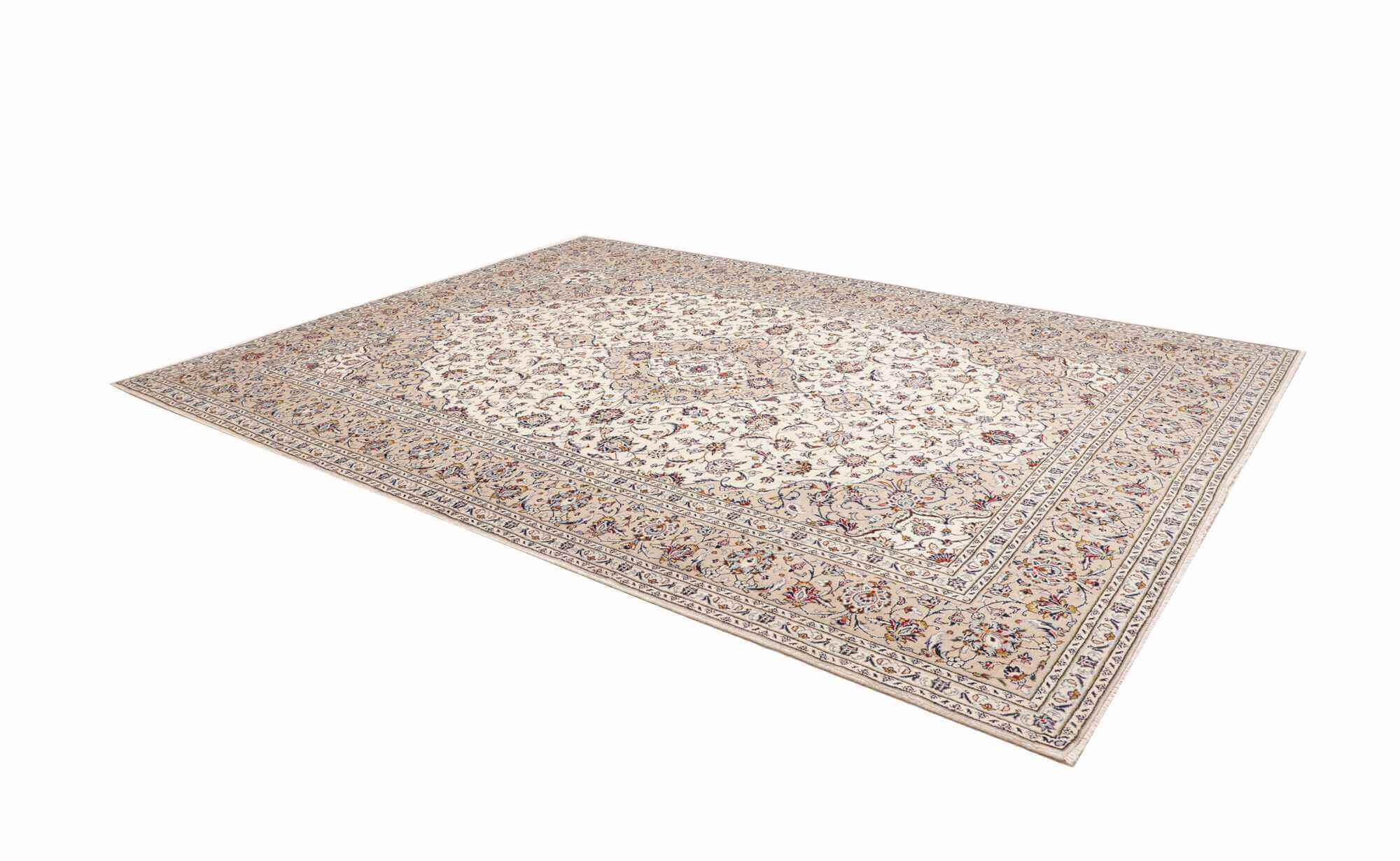 Perský koberec Kášán Super