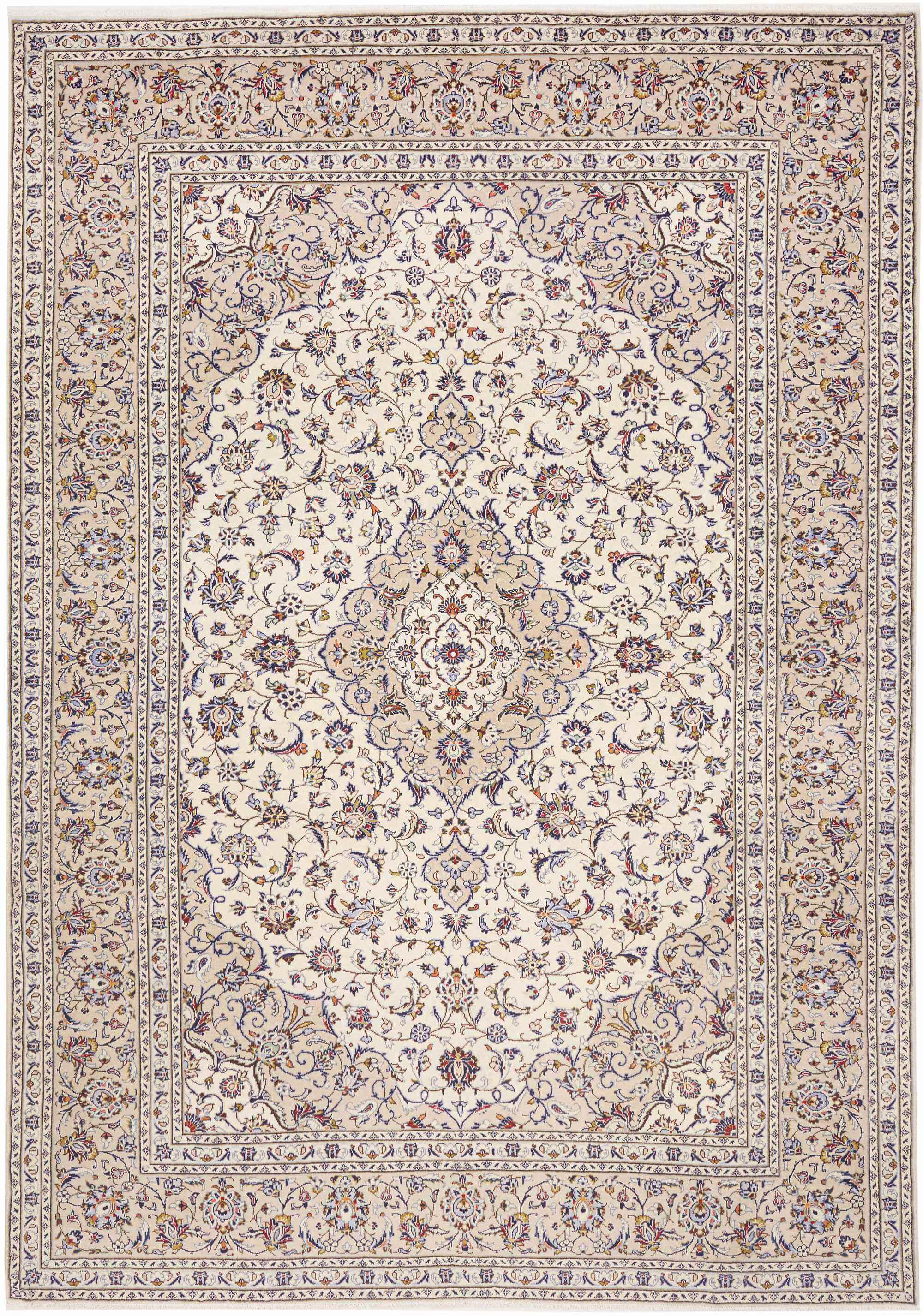 Perský koberec Kášán Super