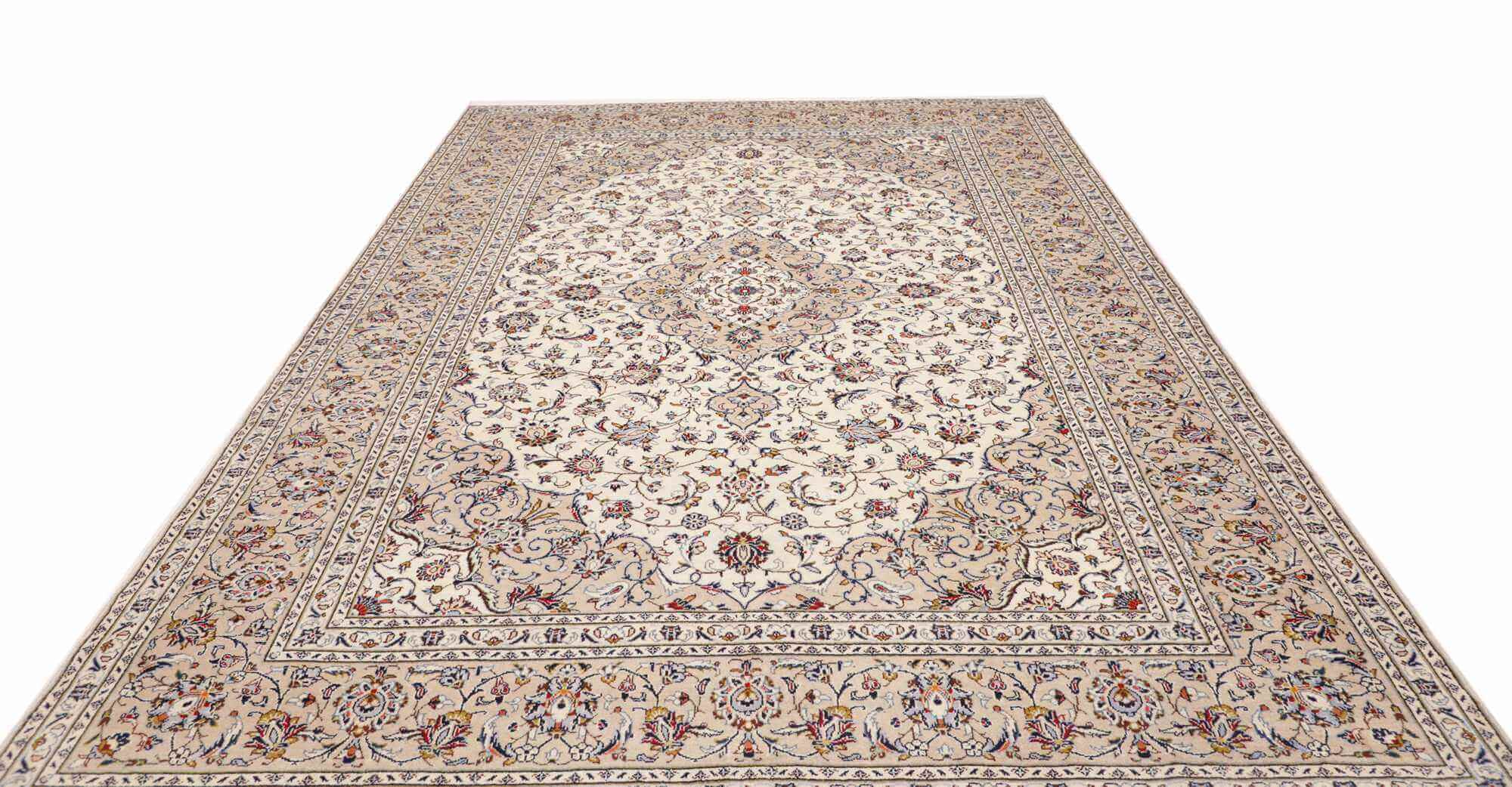 Perský koberec Kášán Super