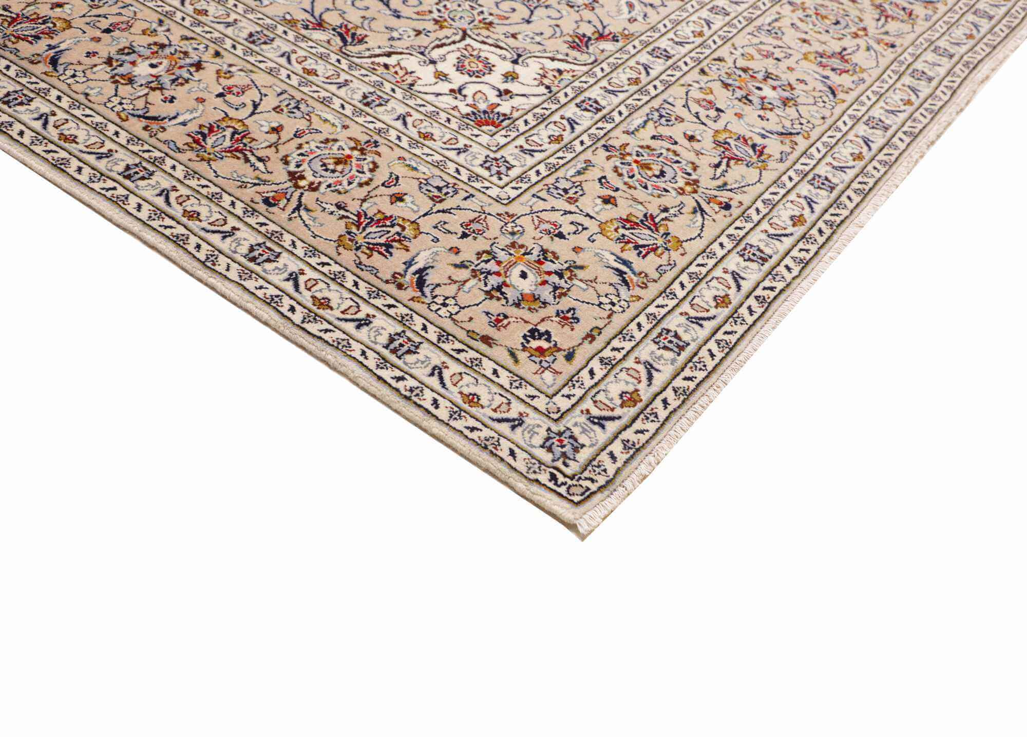 Perský koberec Kášán Super