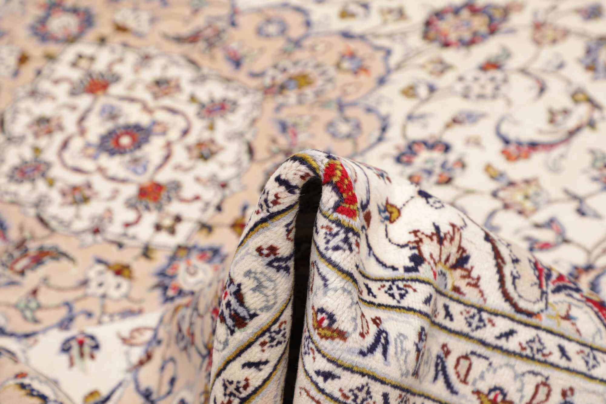 Perský koberec Kášán Super