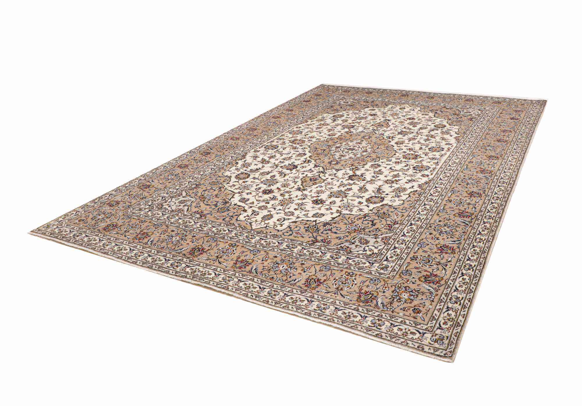 Persian rug Kášán Super