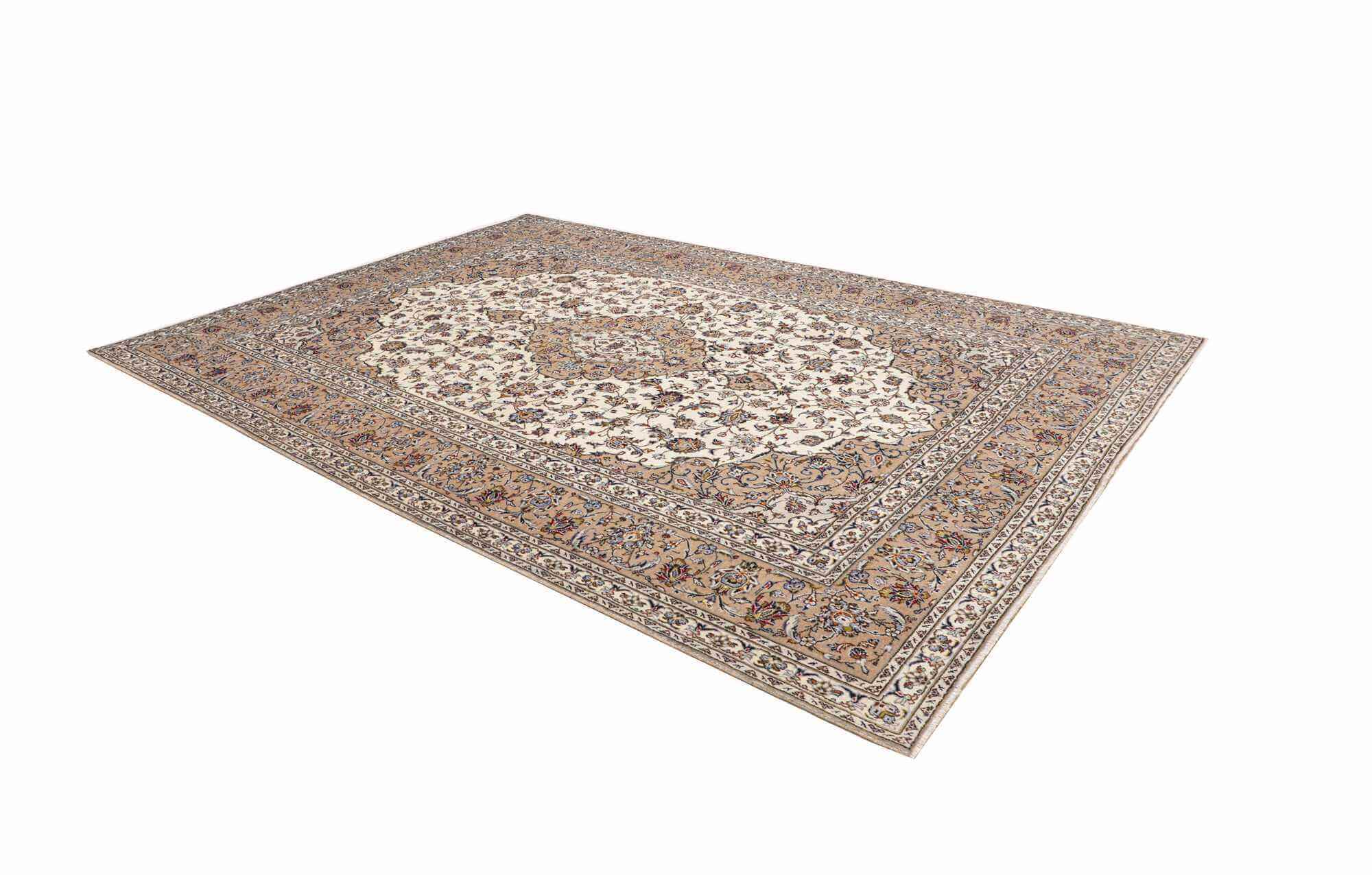 Persian rug Kášán Super