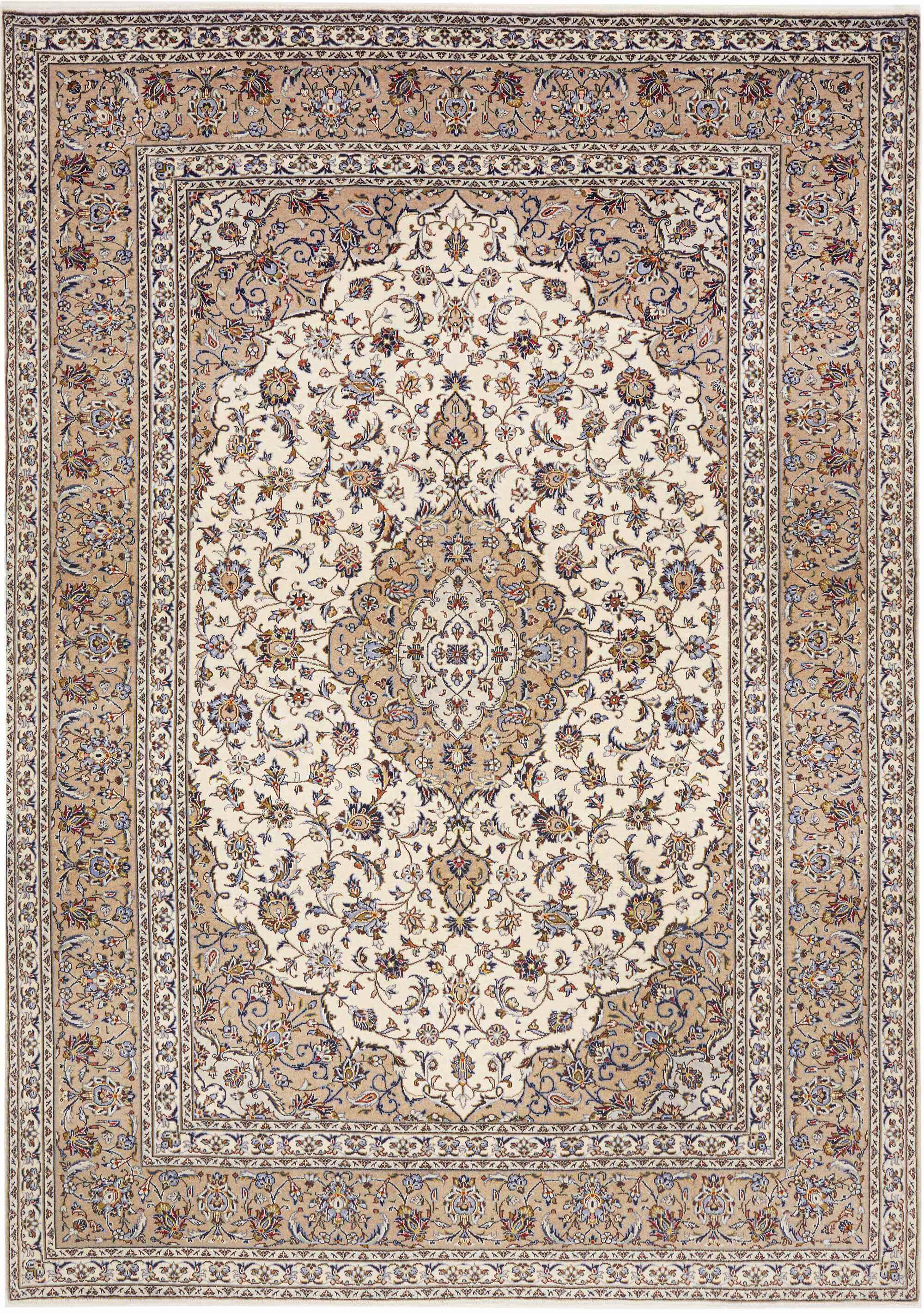 Persian rug Kášán Super