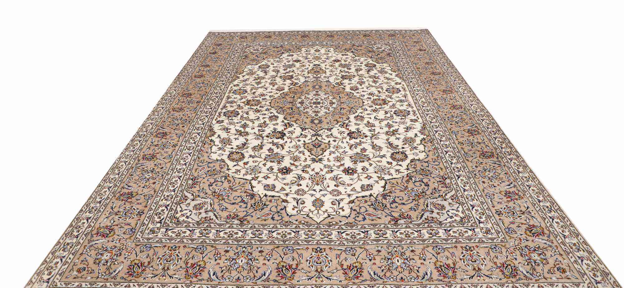 Persian rug Kášán Super