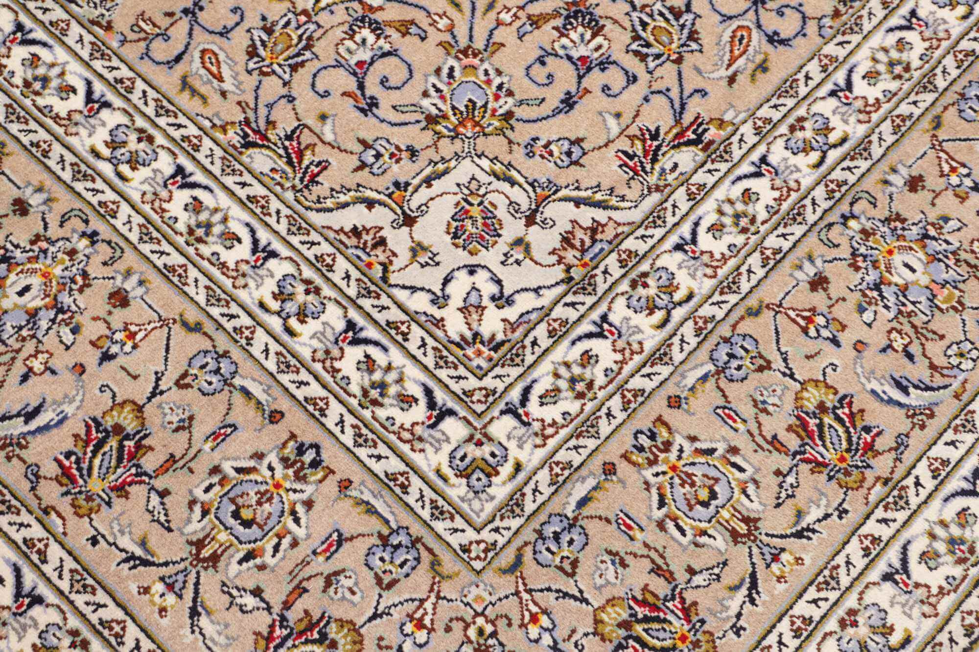 Persian rug Kášán Super