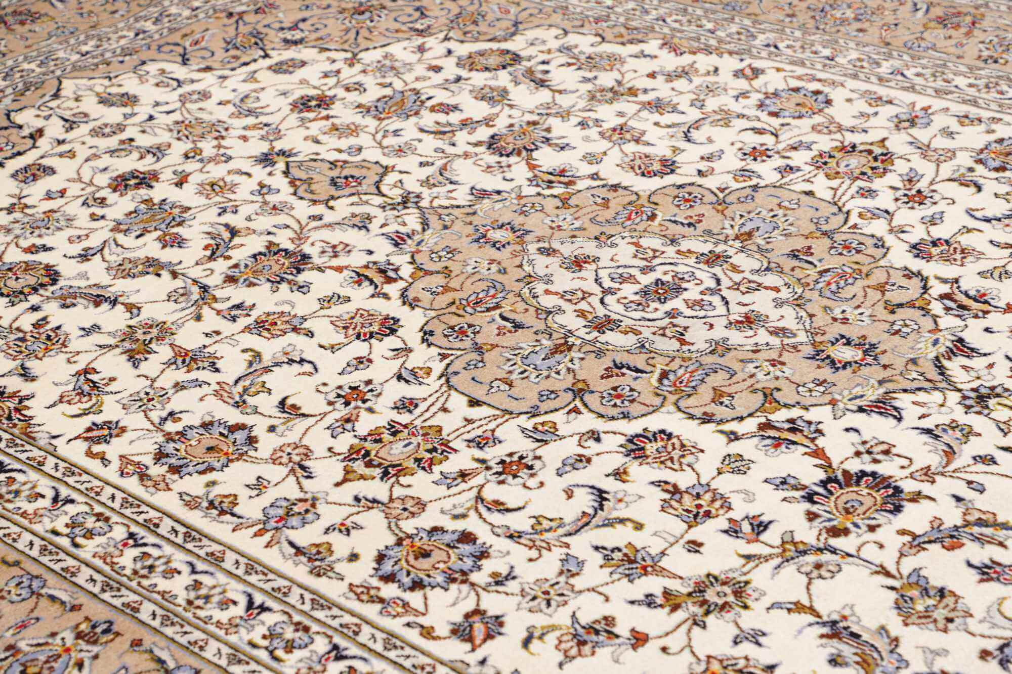 Persian rug Kášán Super