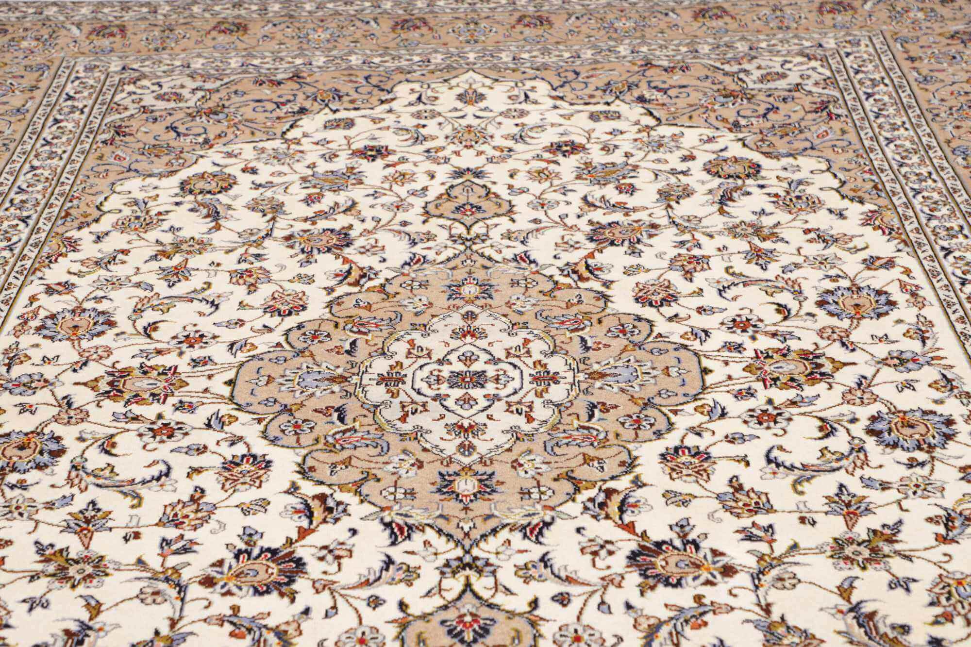 Persian rug Kášán Super