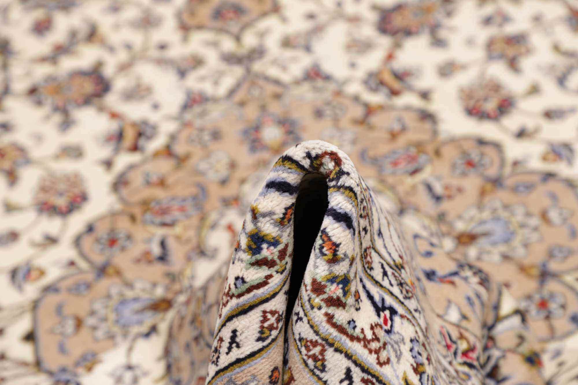 Persian rug Kášán Super