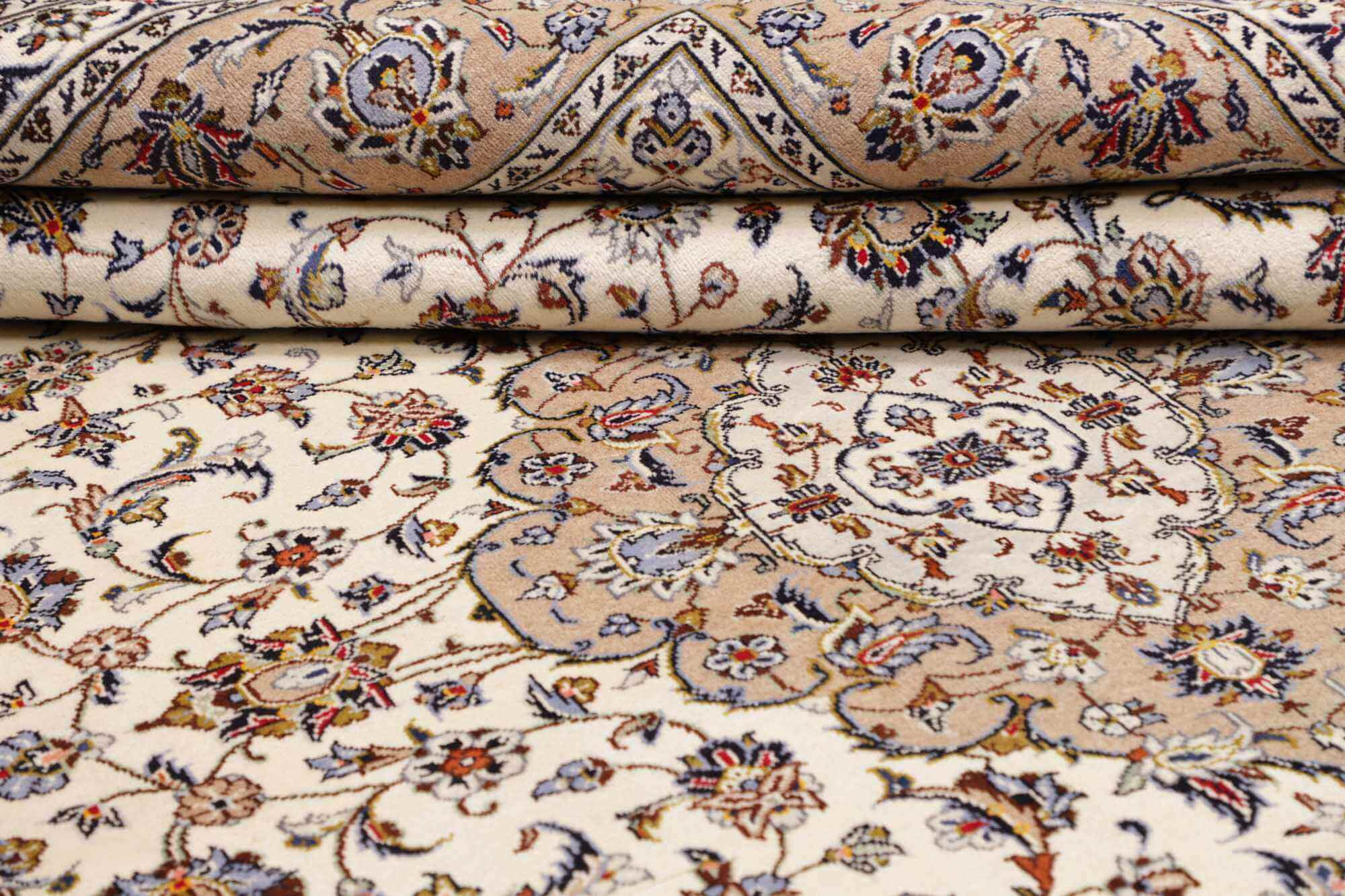 Persian rug Kášán Super