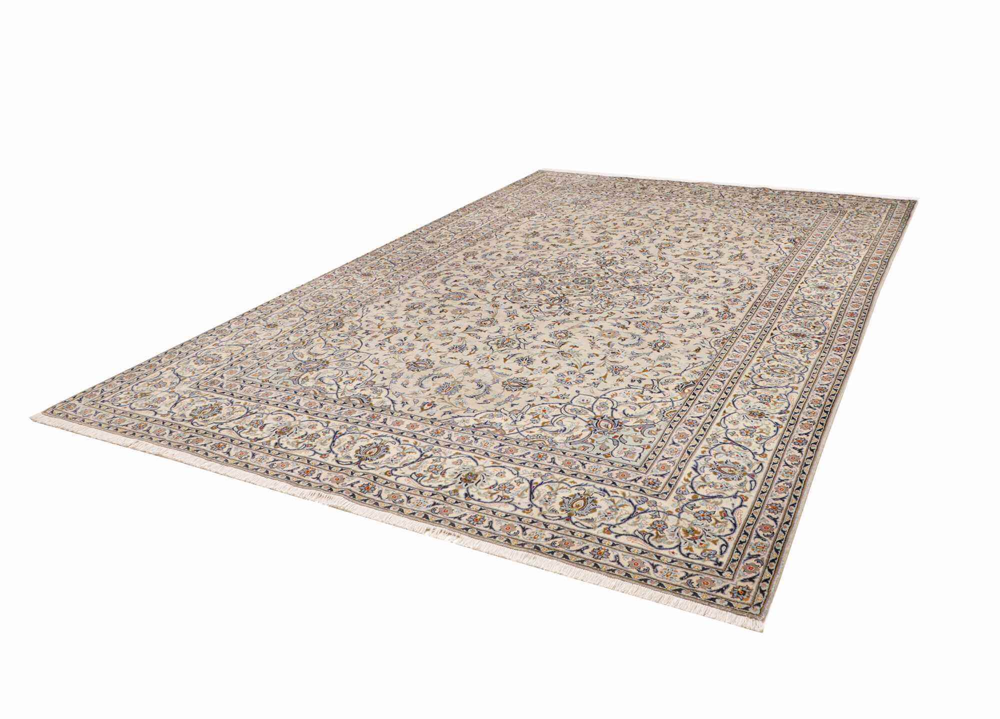 Persian rug Kášán Super