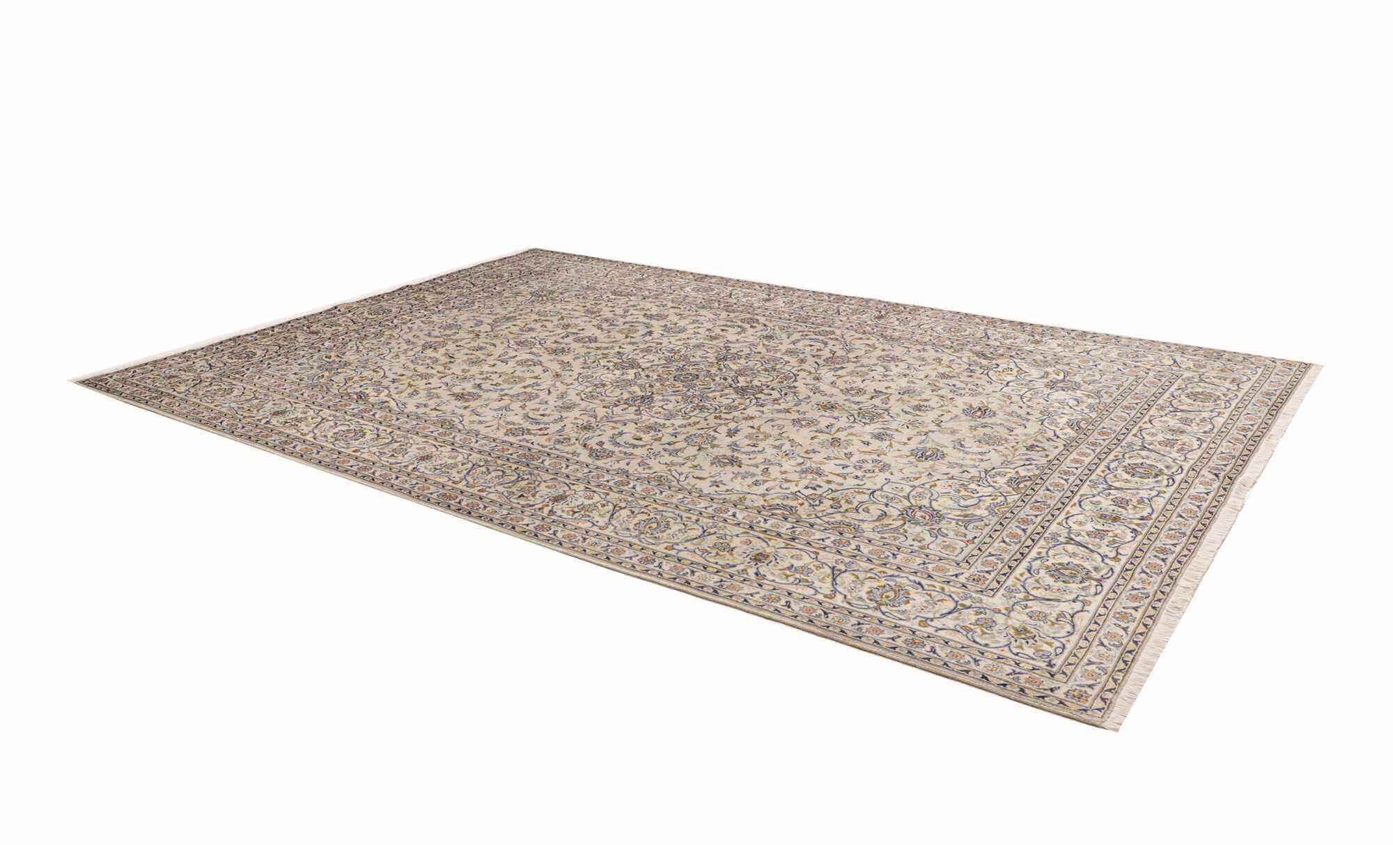 Persian rug Kášán Super