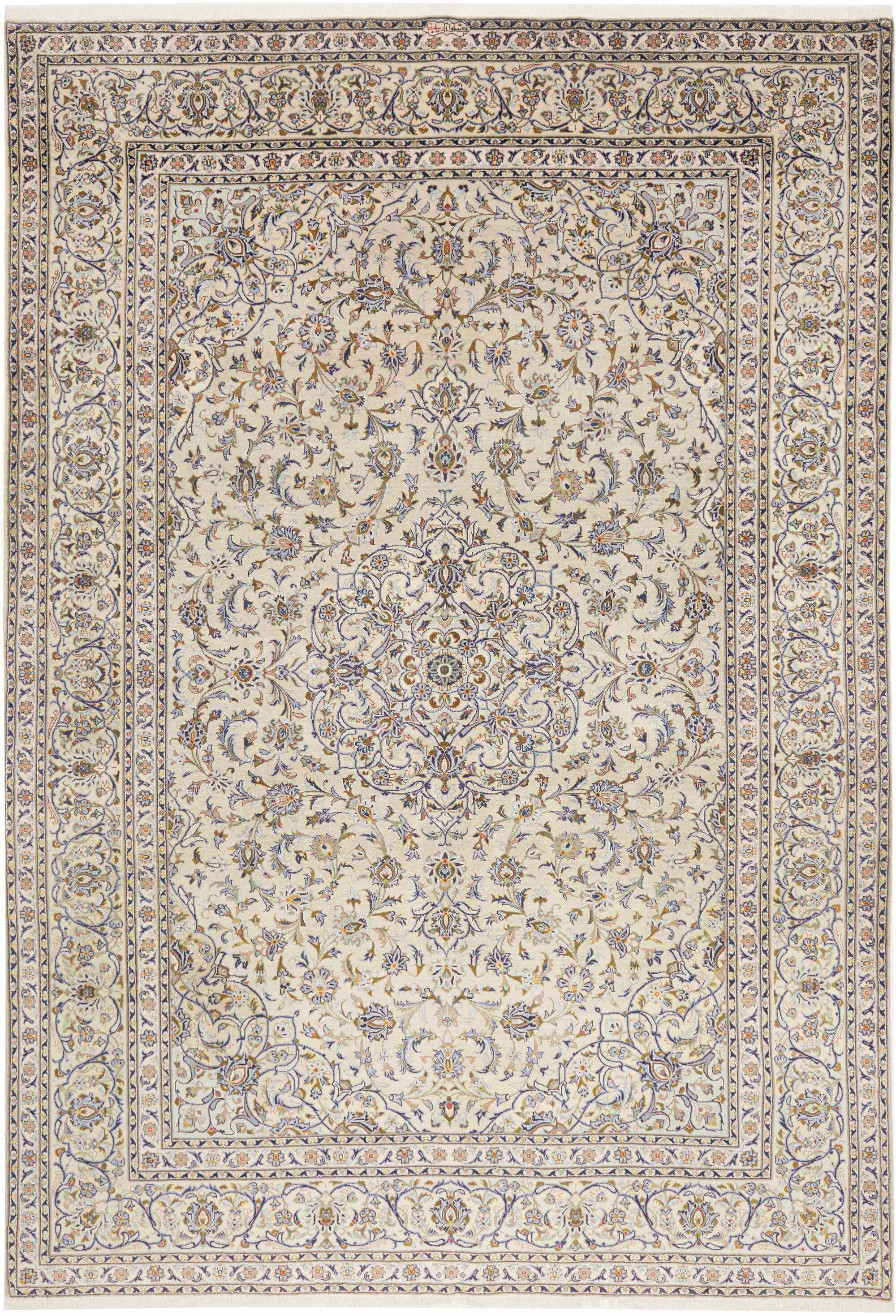 Persian rug Kášán Super