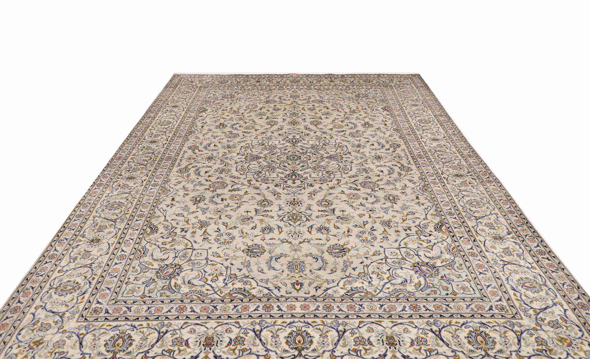 Persian rug Kášán Super
