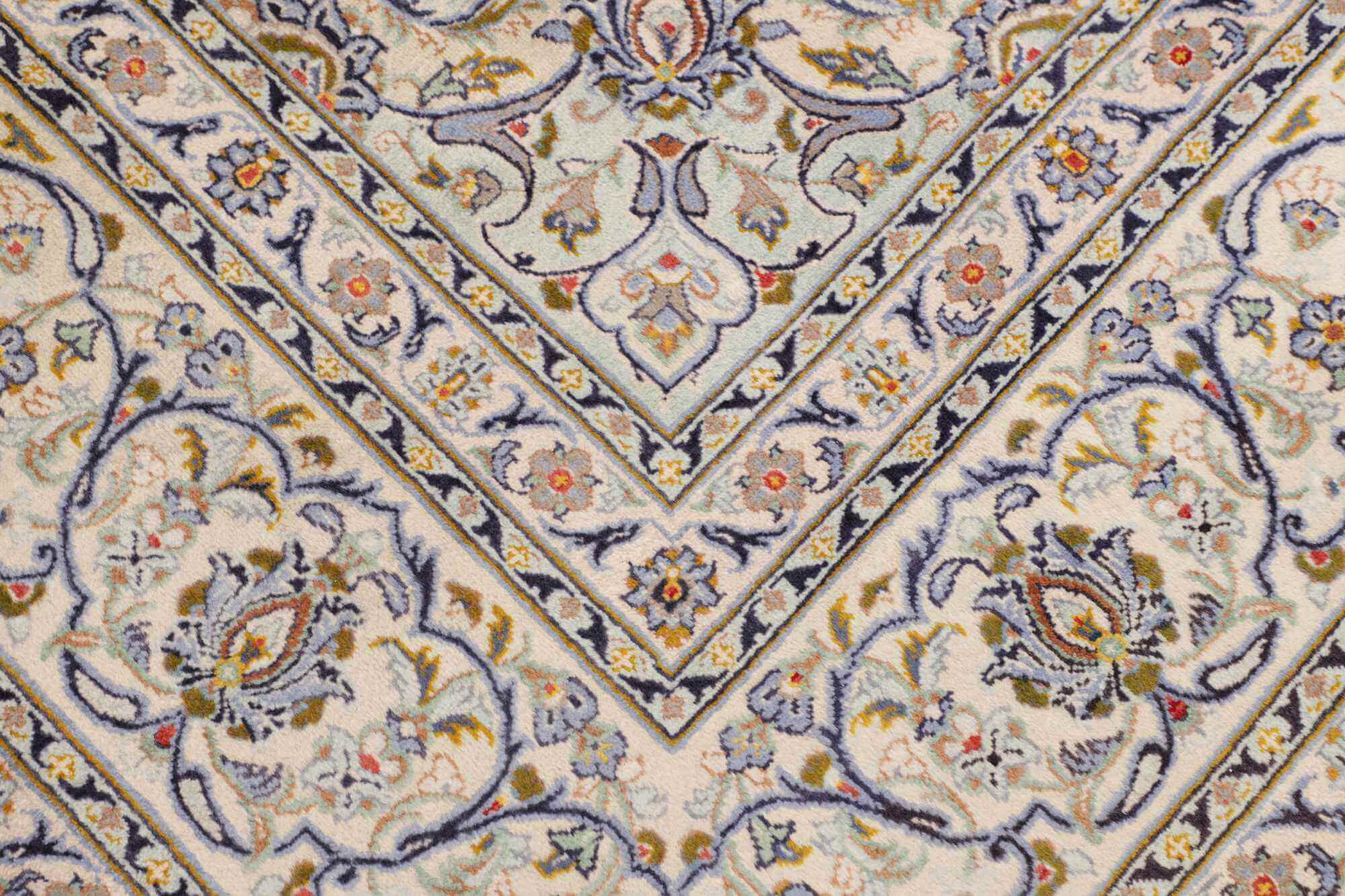 Persian rug Kášán Super