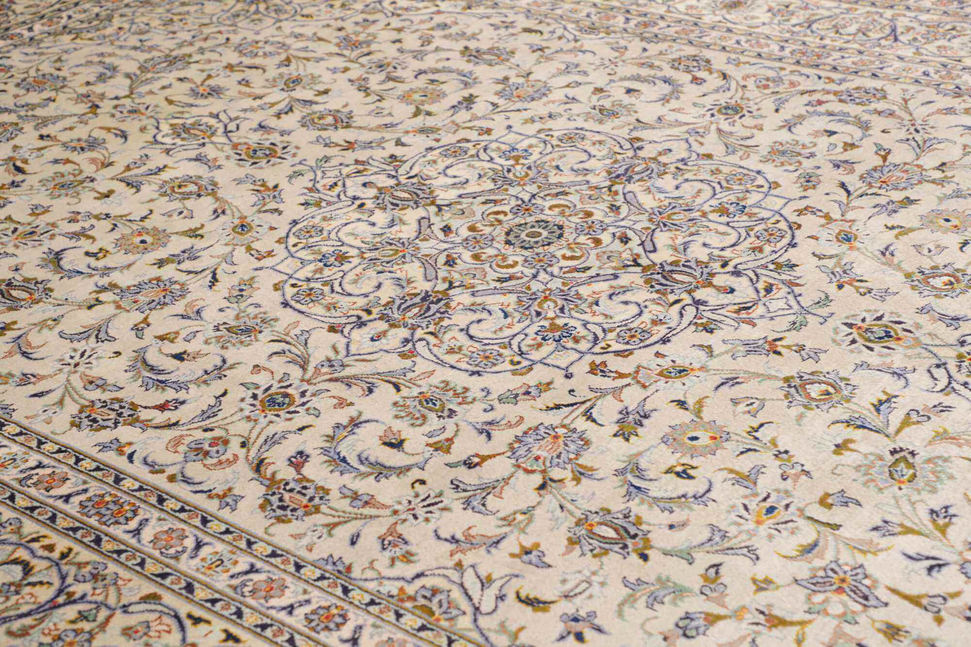 Persian rug Kášán Super