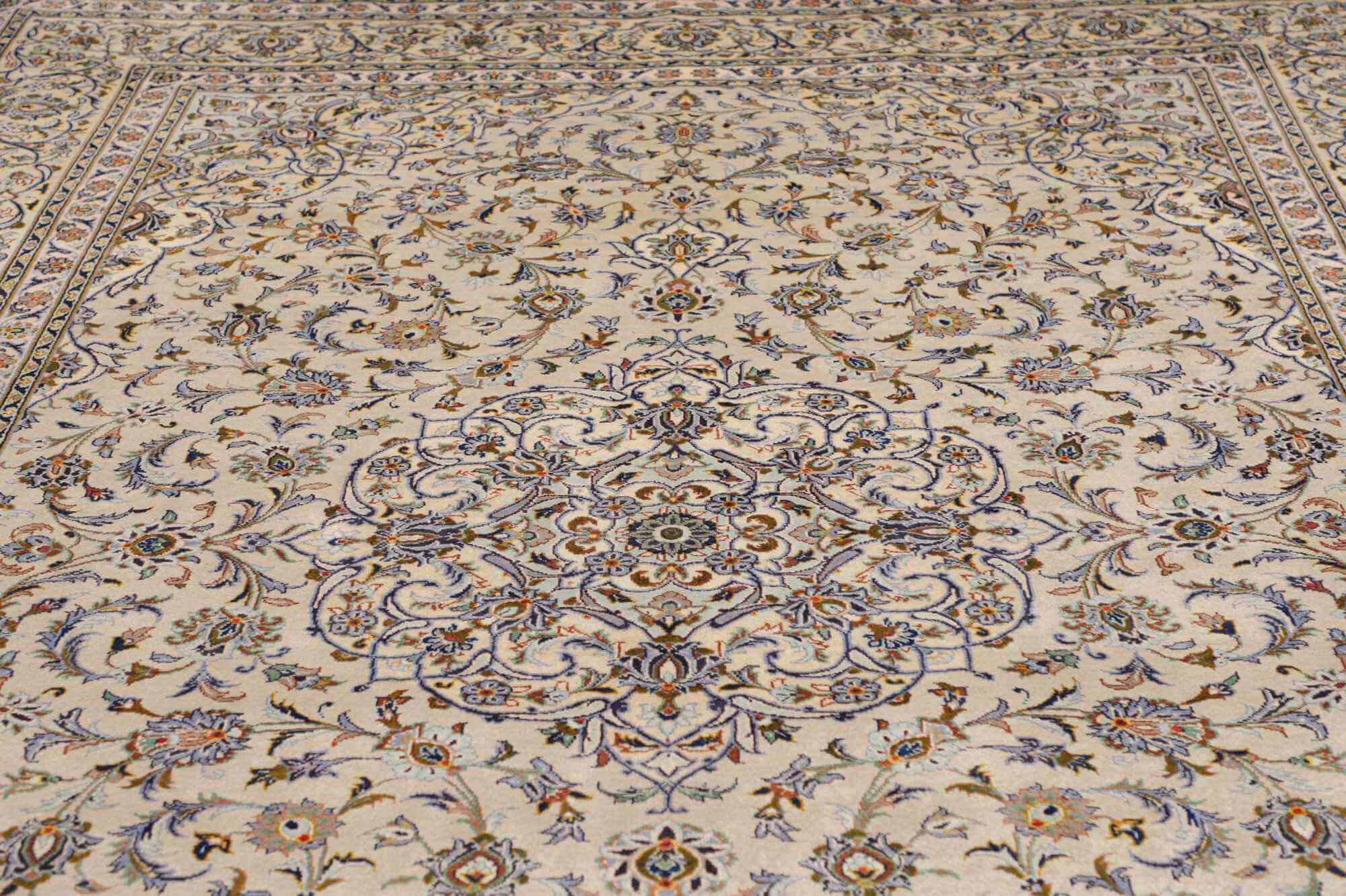 Persian rug Kášán Super