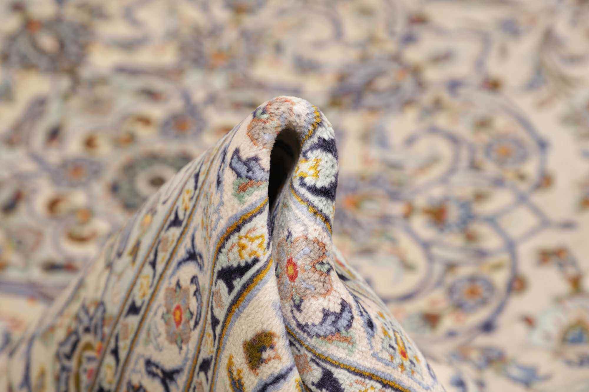 Persian rug Kášán Super