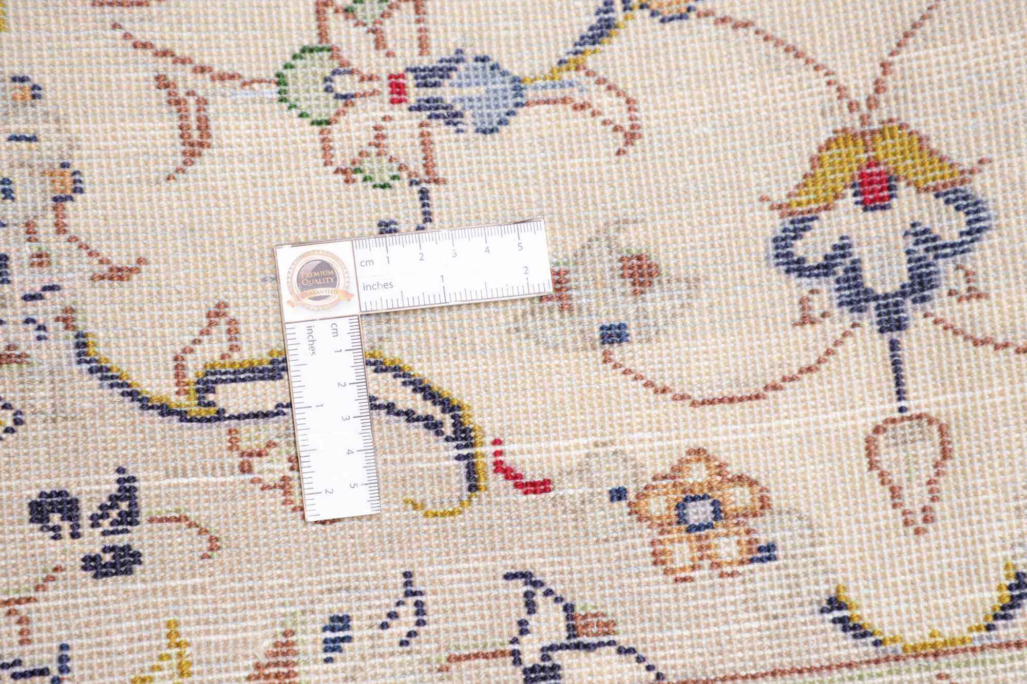 Persian rug Kášán Super