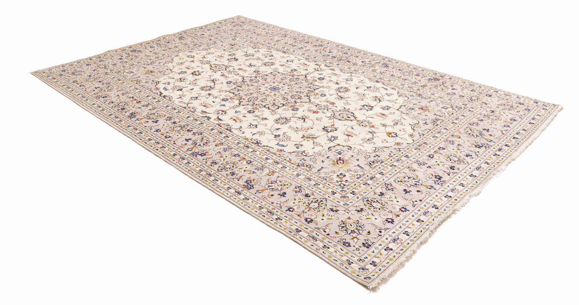 Persian rug Kášán Super