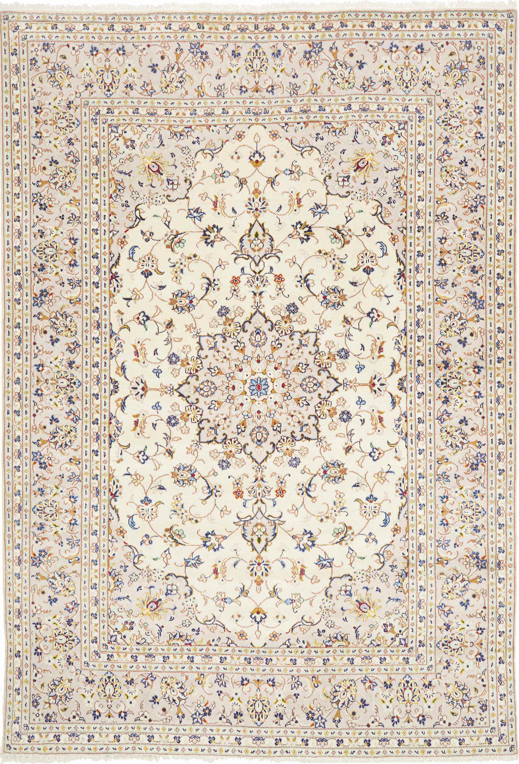 Persian rug Kášán Super