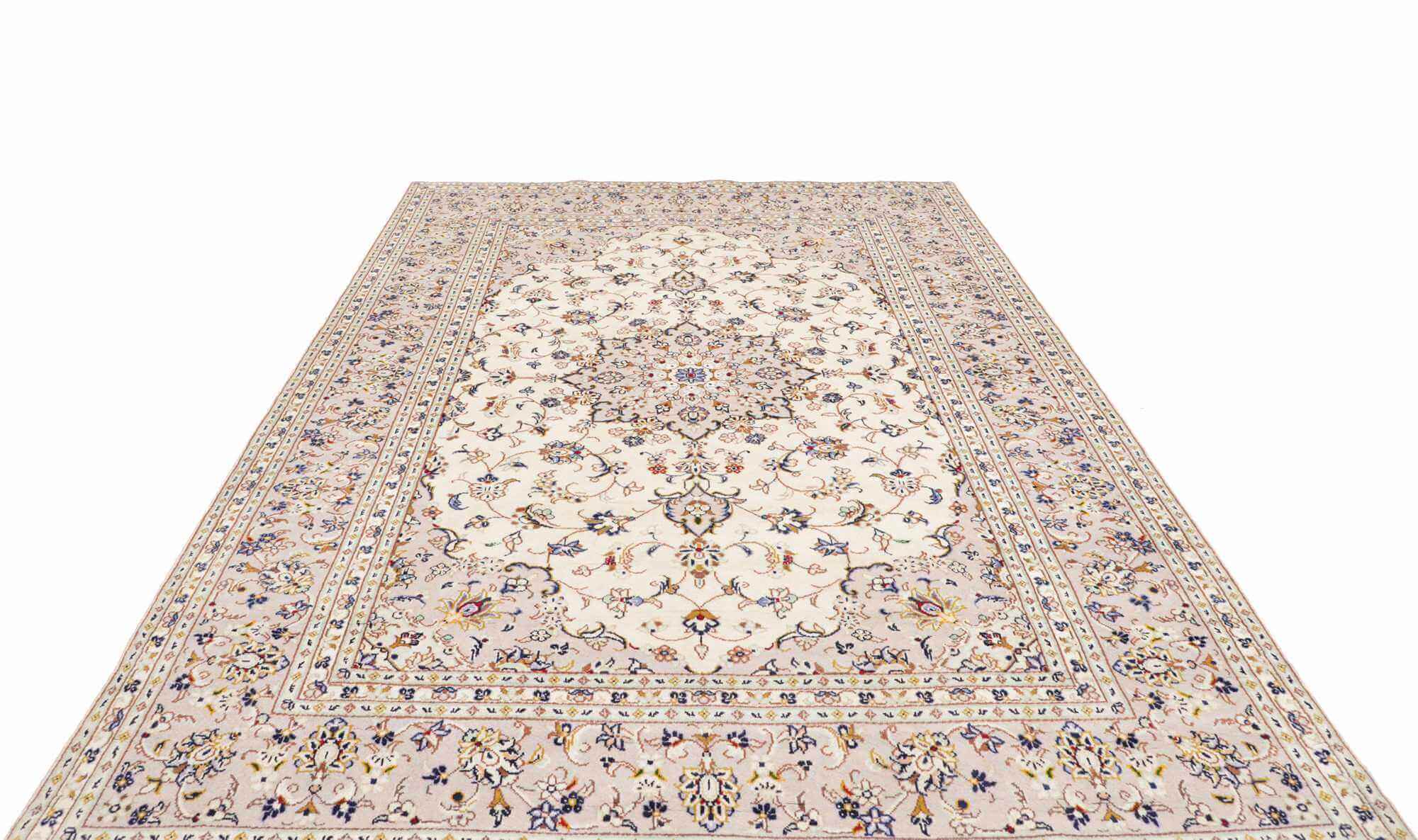 Persian rug Kášán Super