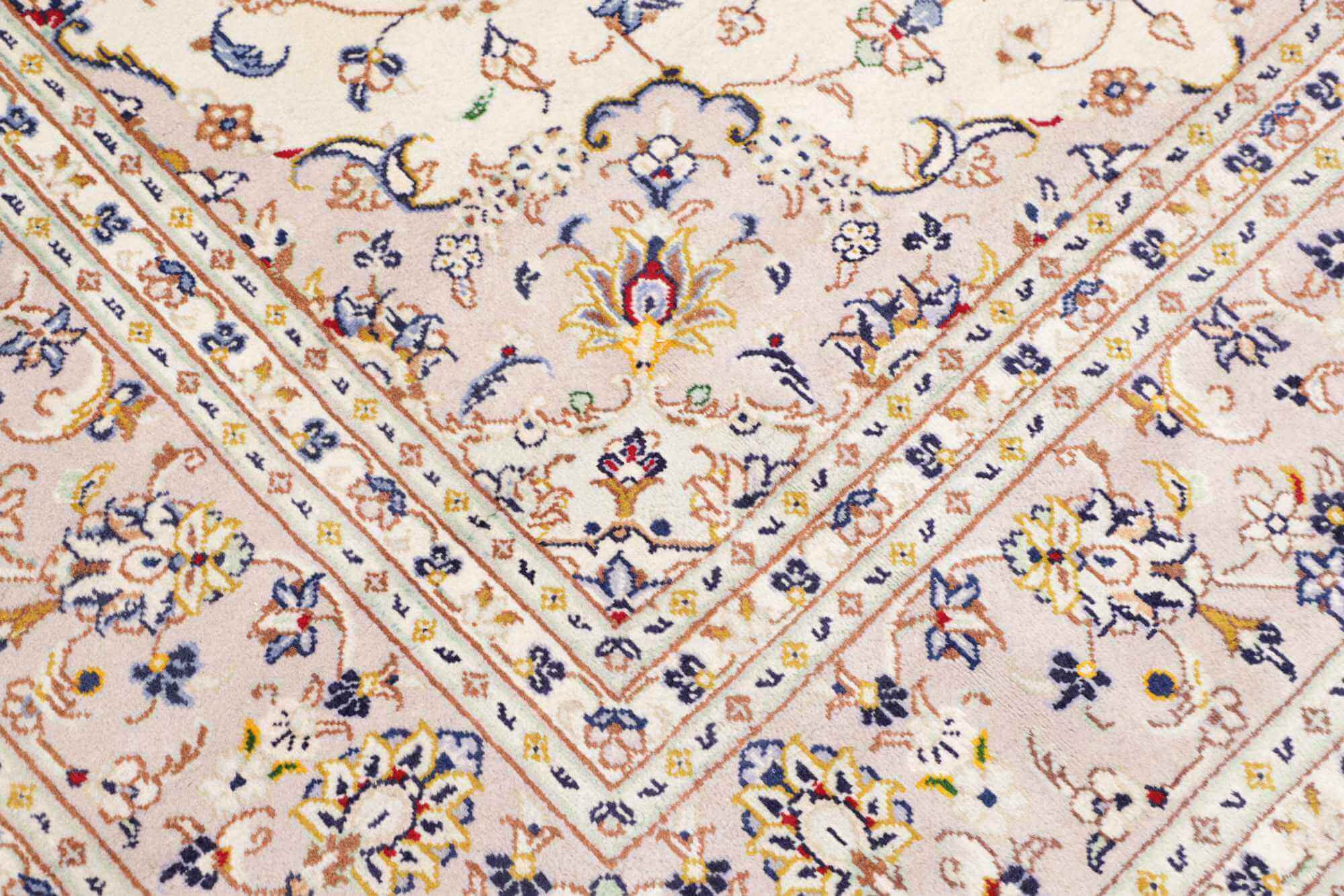 Persian rug Kášán Super