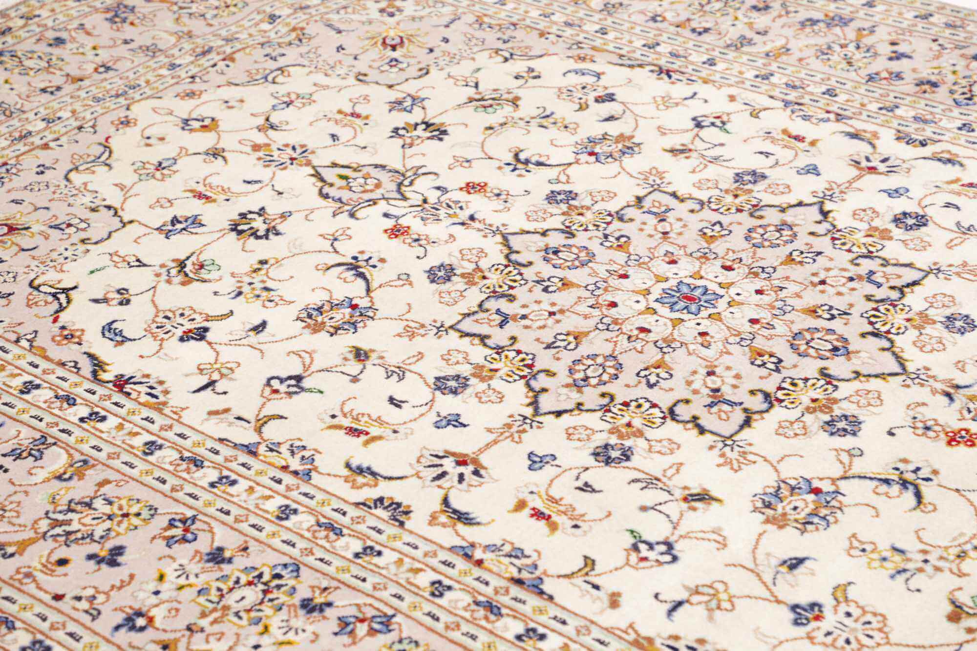 Persian rug Kášán Super