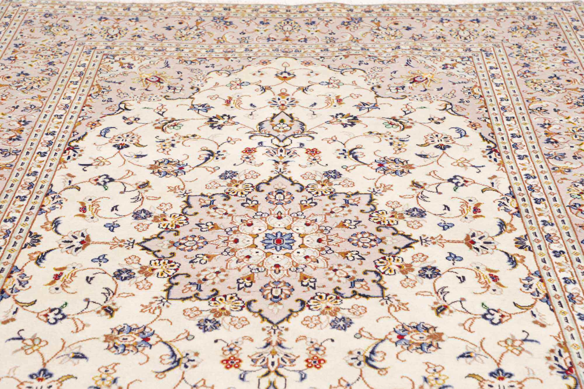 Persian rug Kášán Super