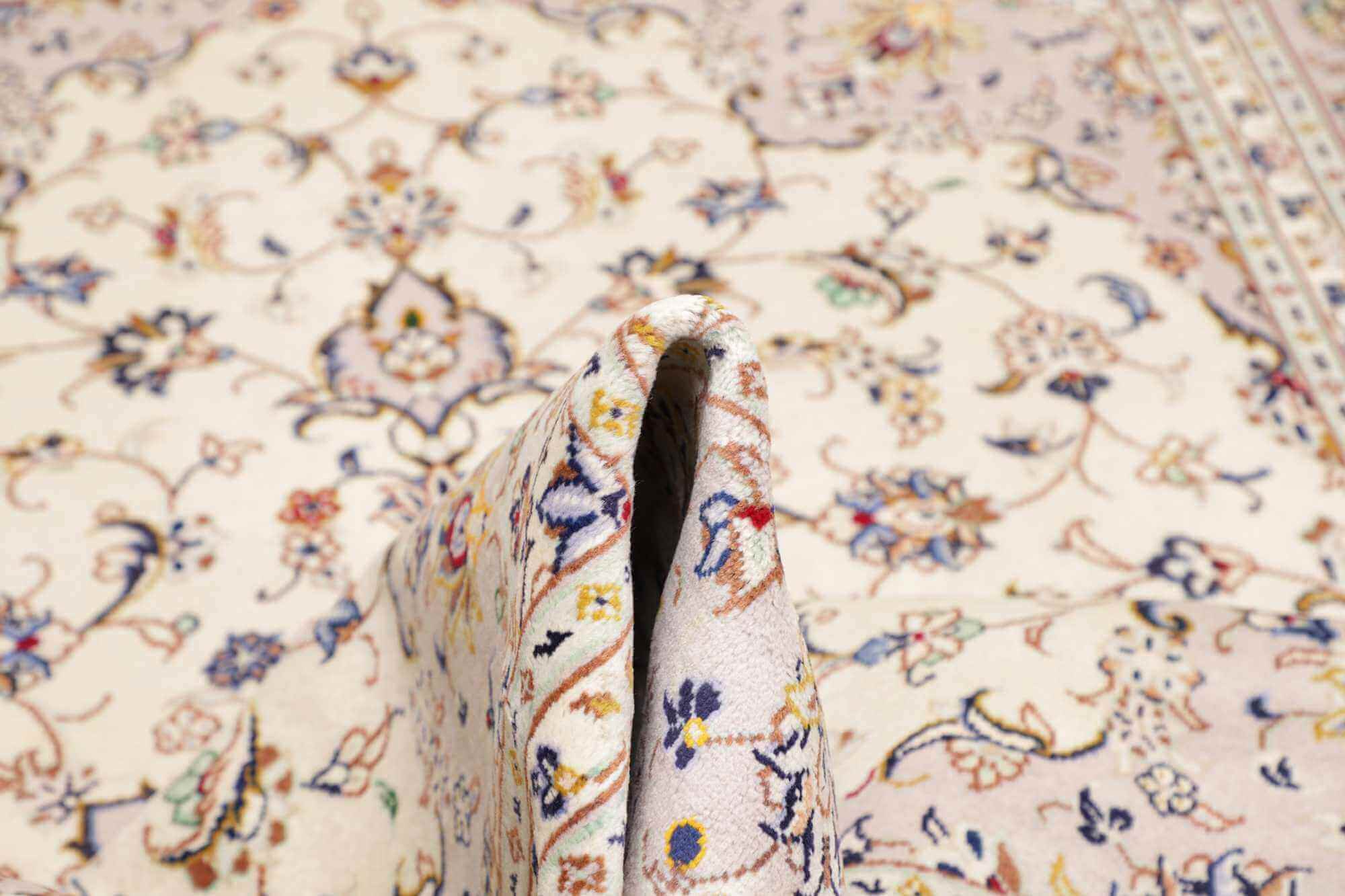 Persian rug Kášán Super