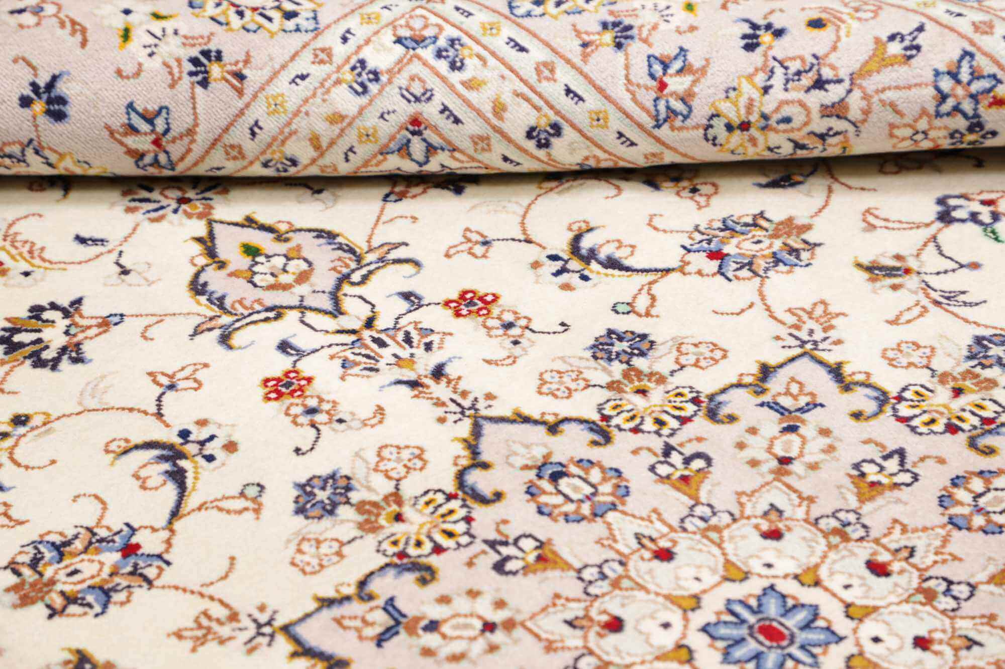 Persian rug Kášán Super