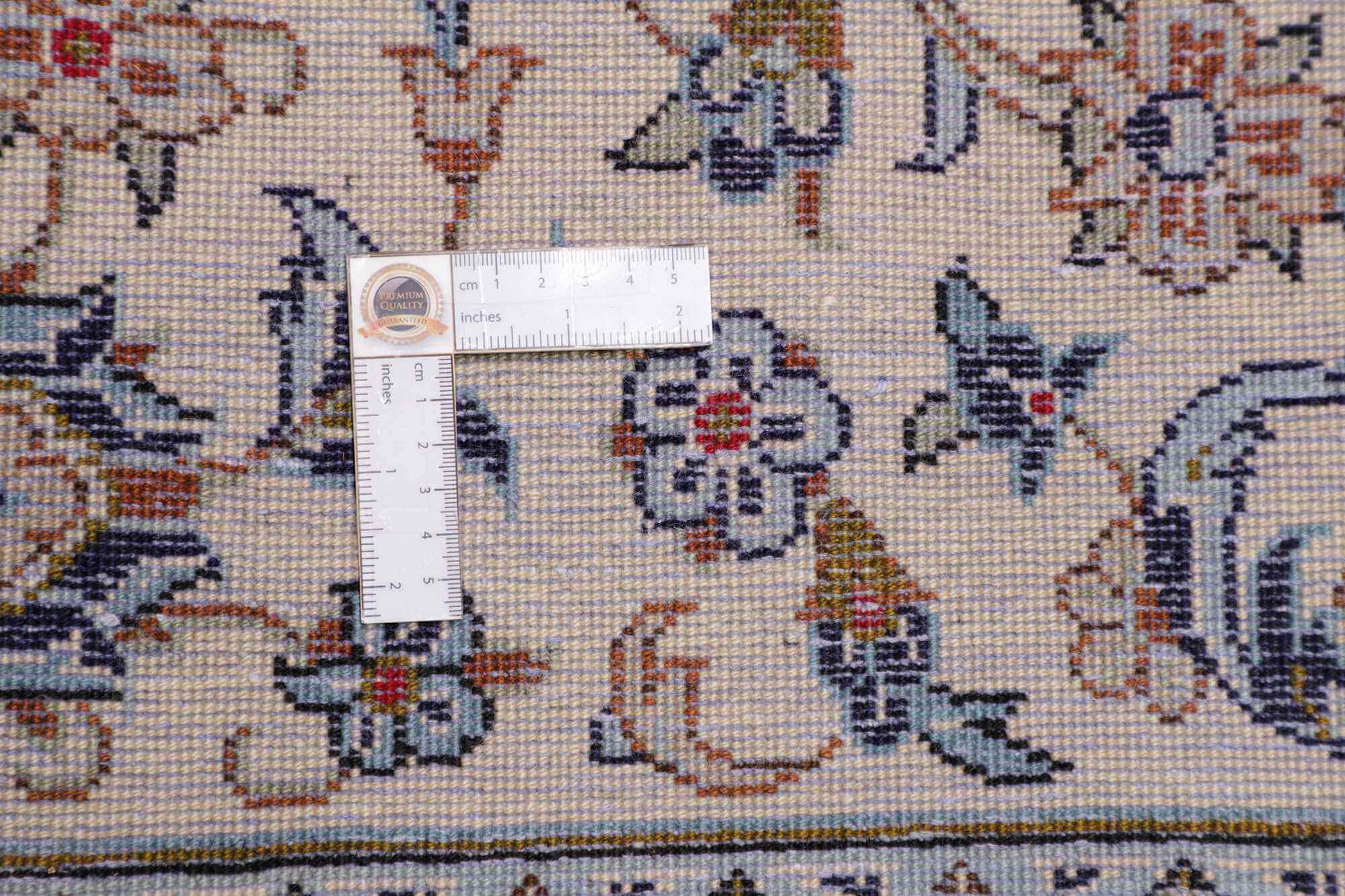 Persian rug Kášán Super