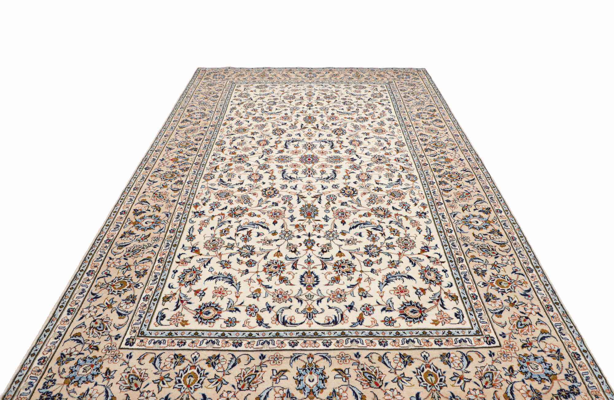 Persian rug Kášán Super