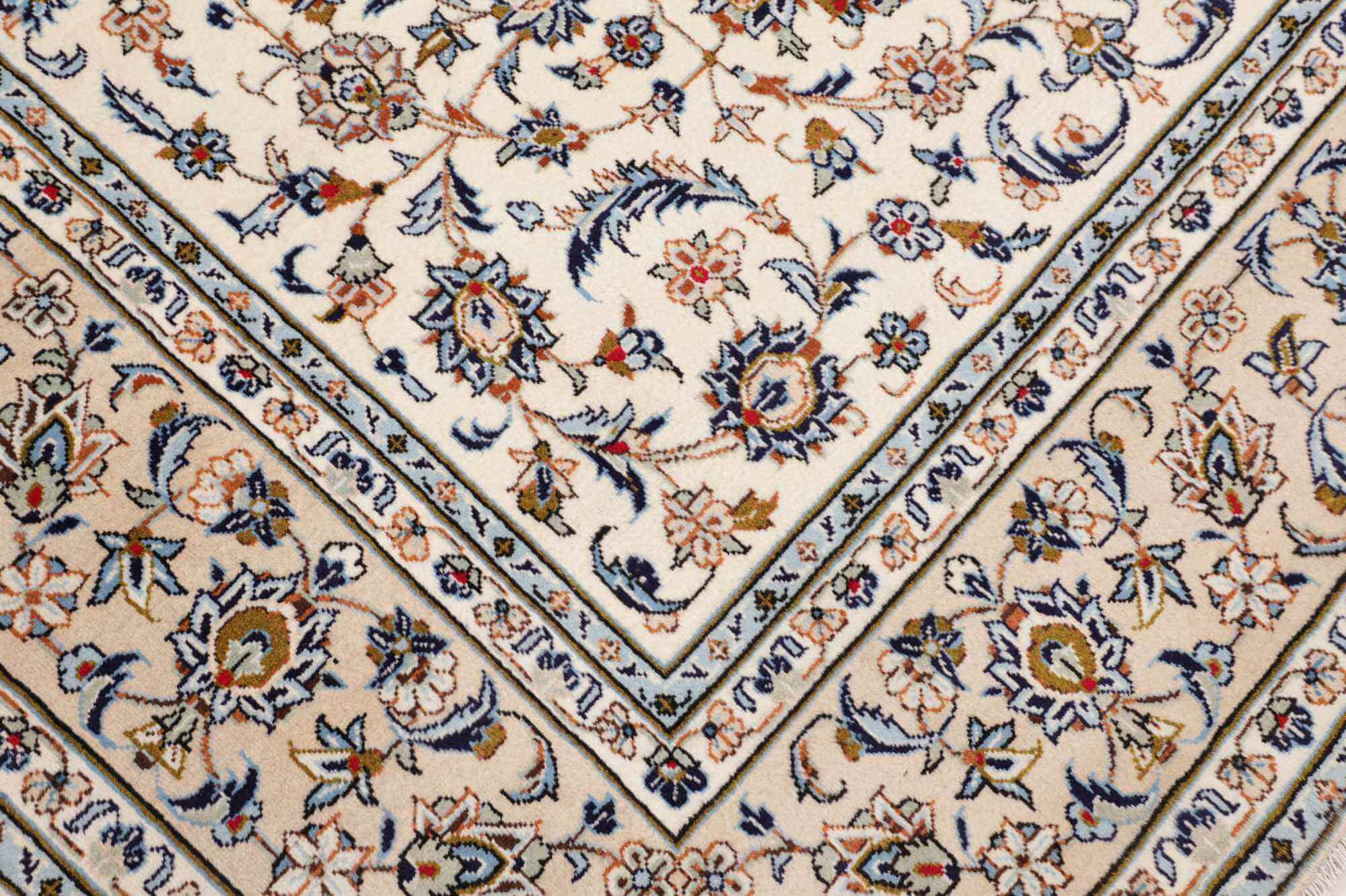 Persian rug Kášán Super