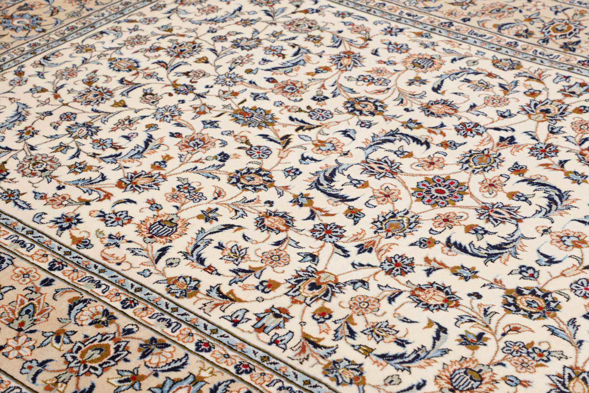 Persian rug Kášán Super