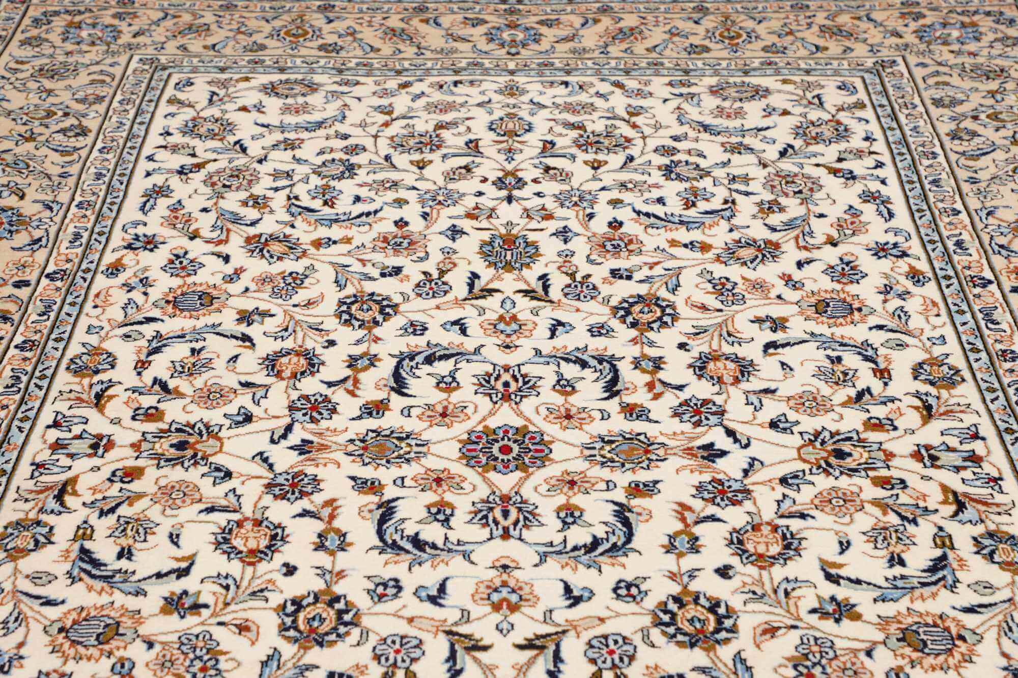 Persian rug Kášán Super