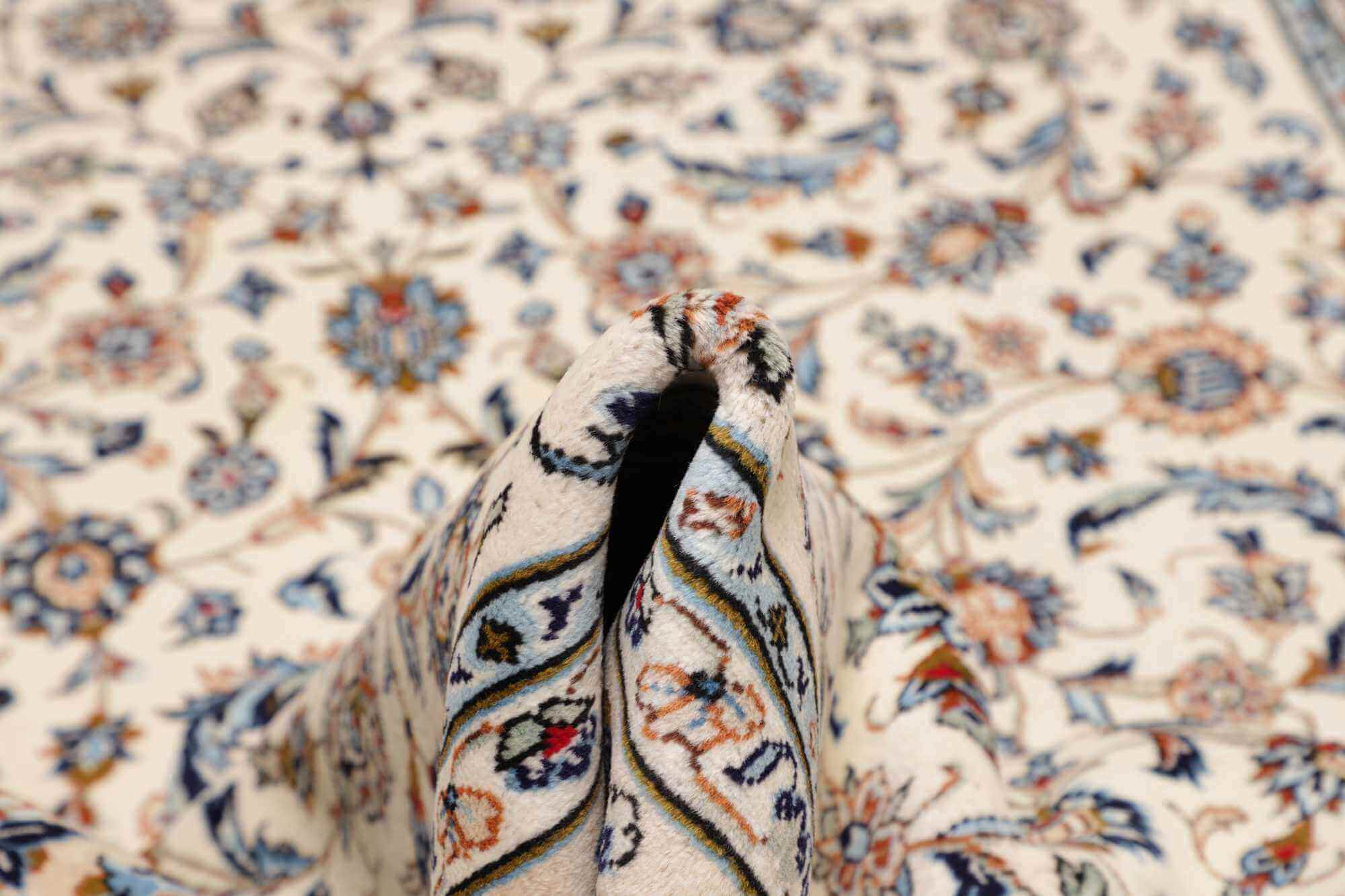 Persian rug Kášán Super