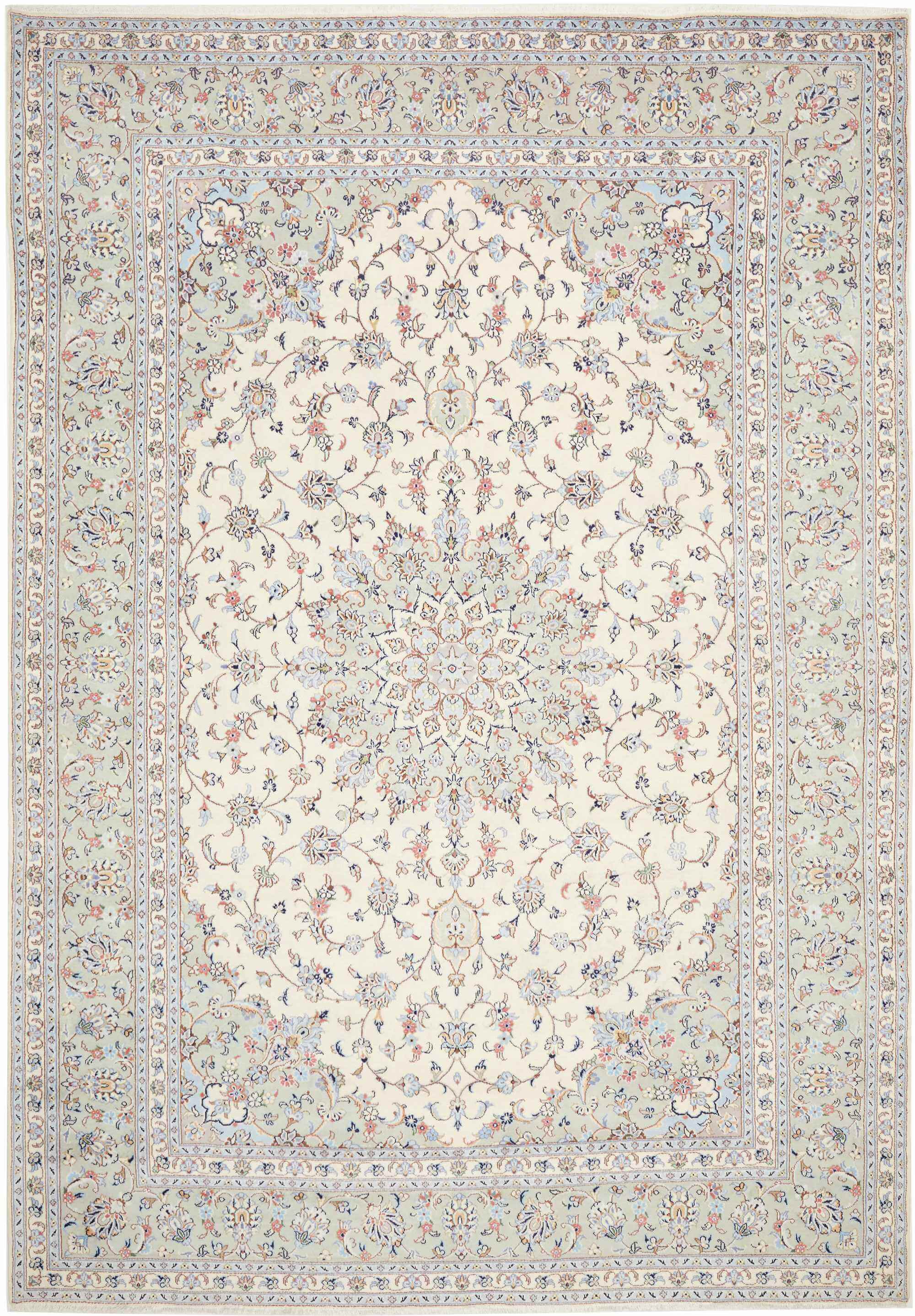 Persian rug Kášán Super
