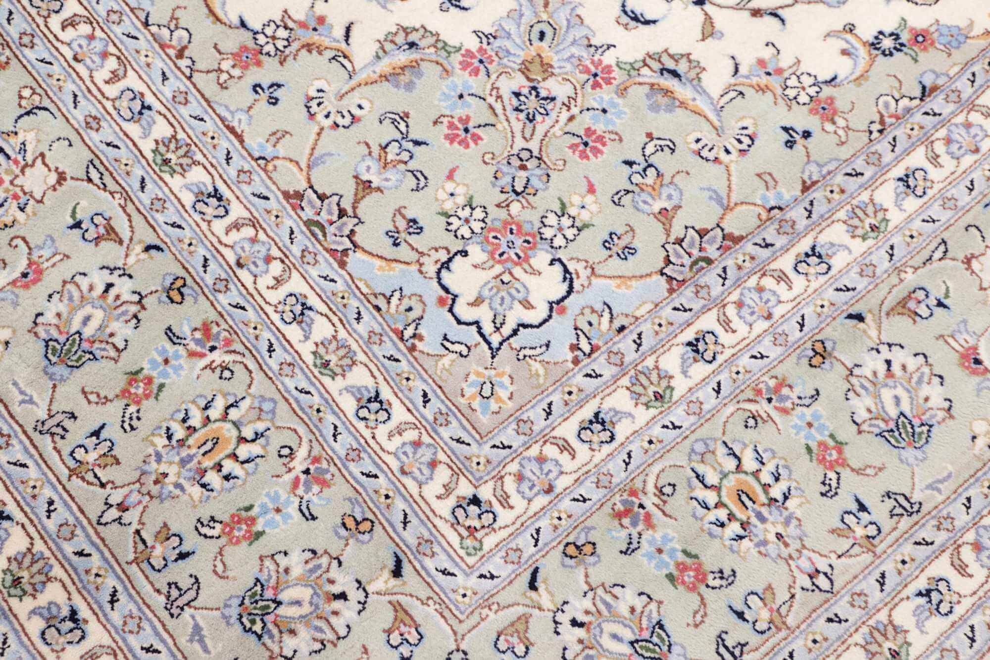 Persian rug Kášán Super