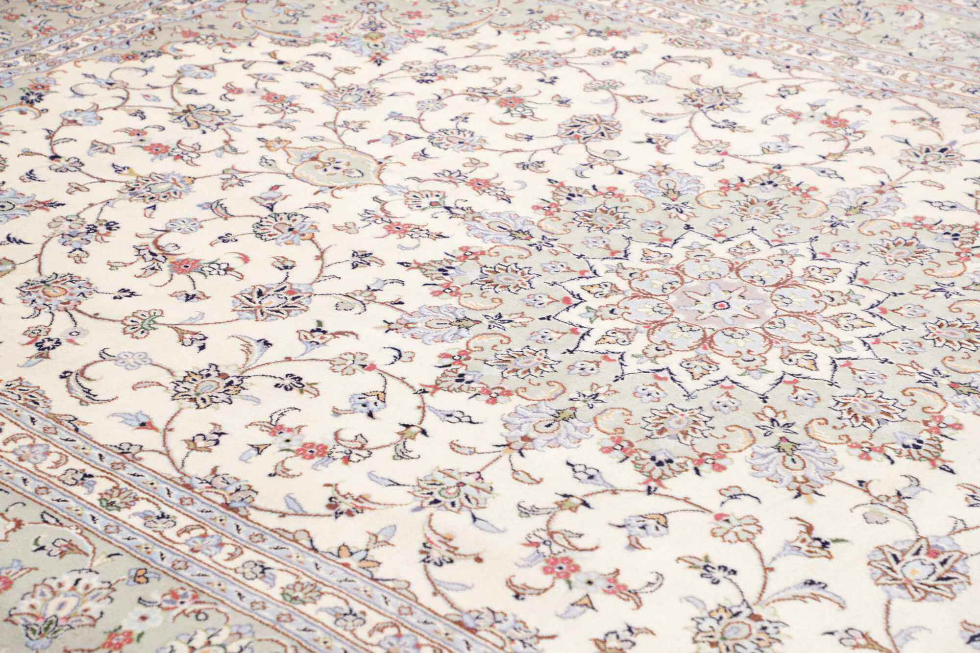 Persian rug Kášán Super