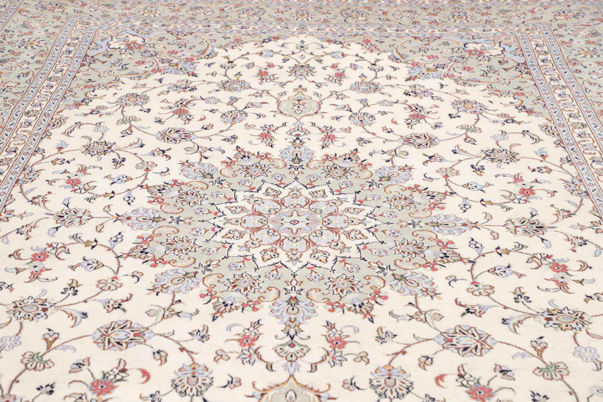 Persian rug Kášán Super