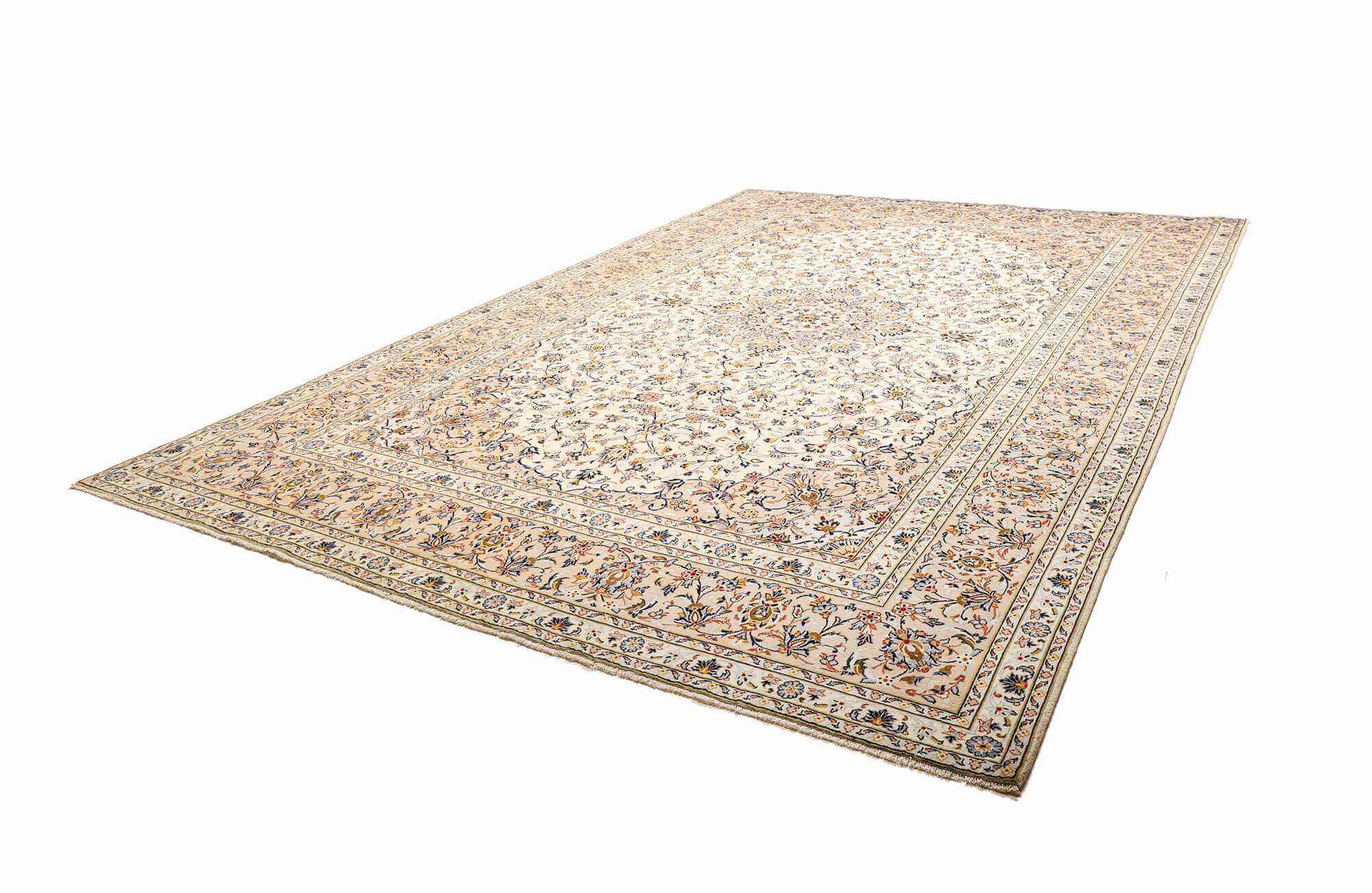 Persian rug Kášán Super