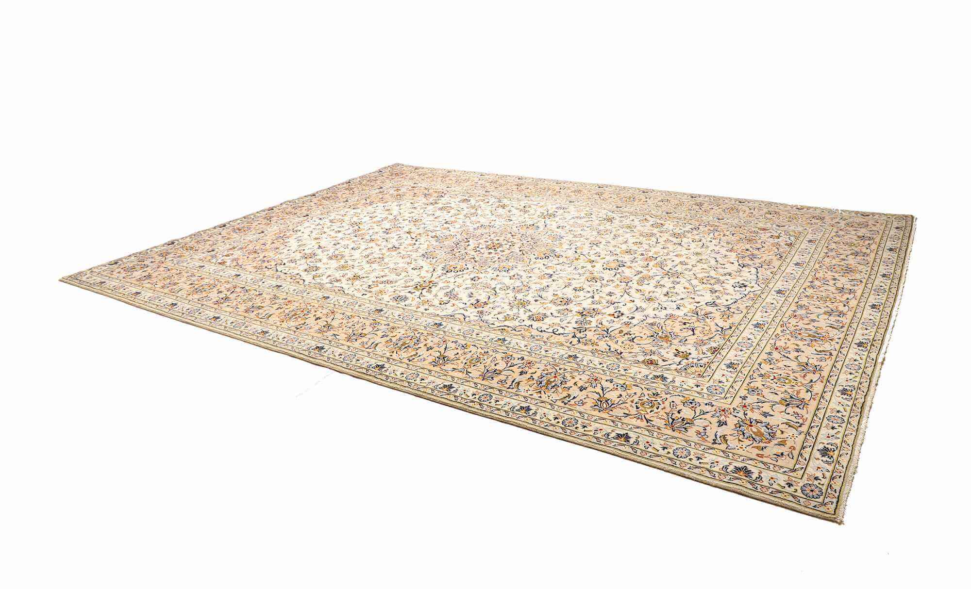 Persian rug Kášán Super