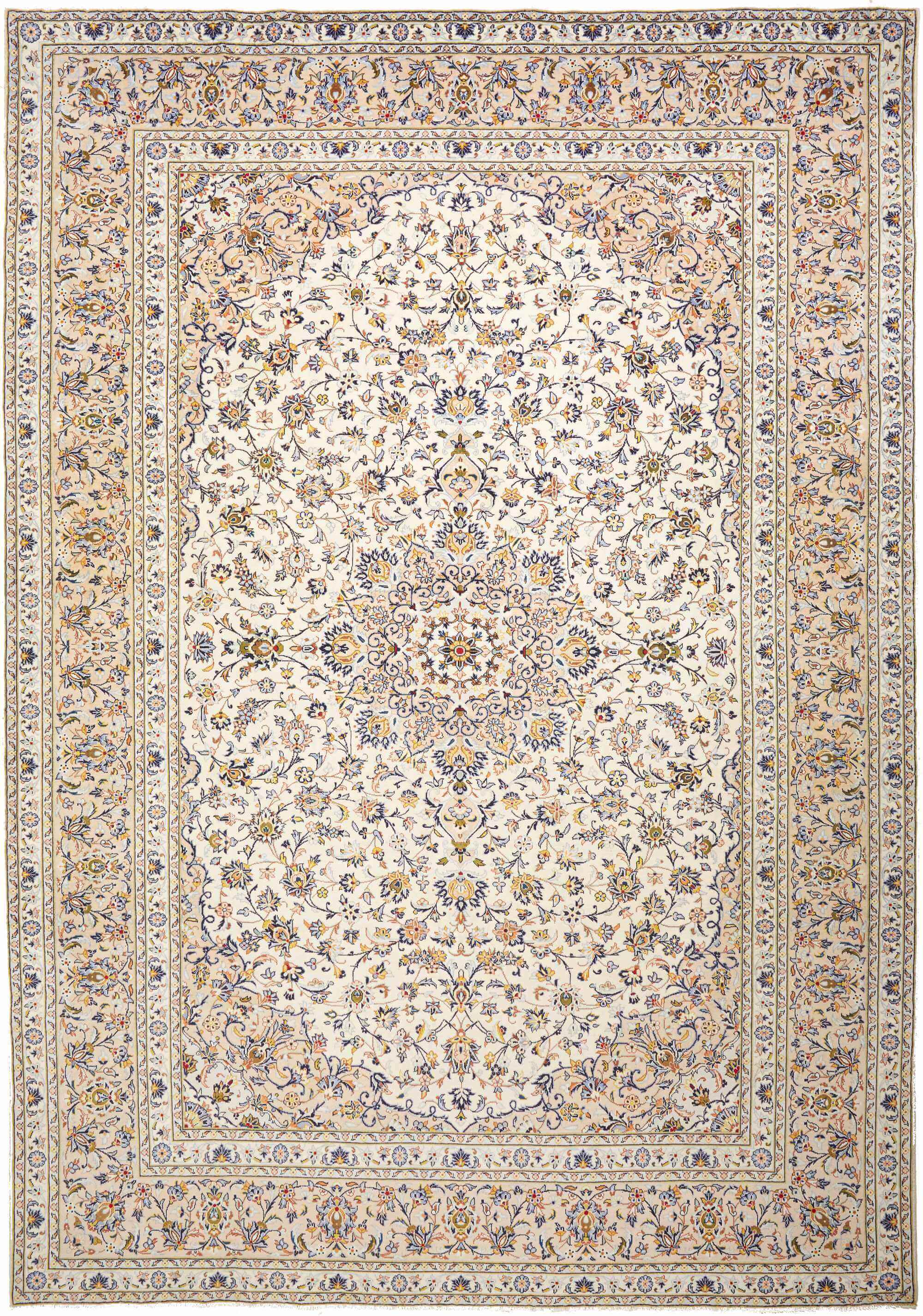 Persian rug Kášán Super